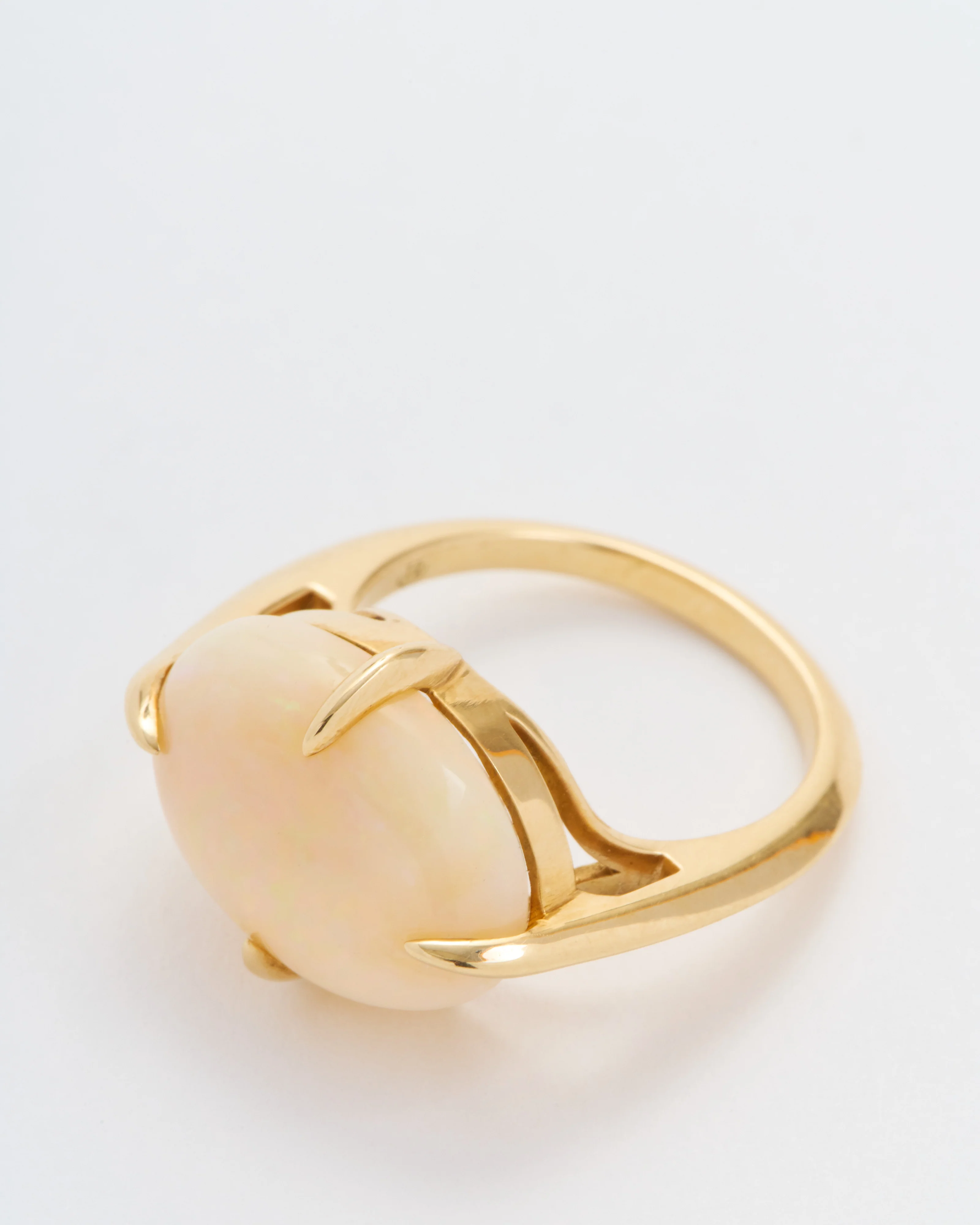 opal compass ring - Image 5