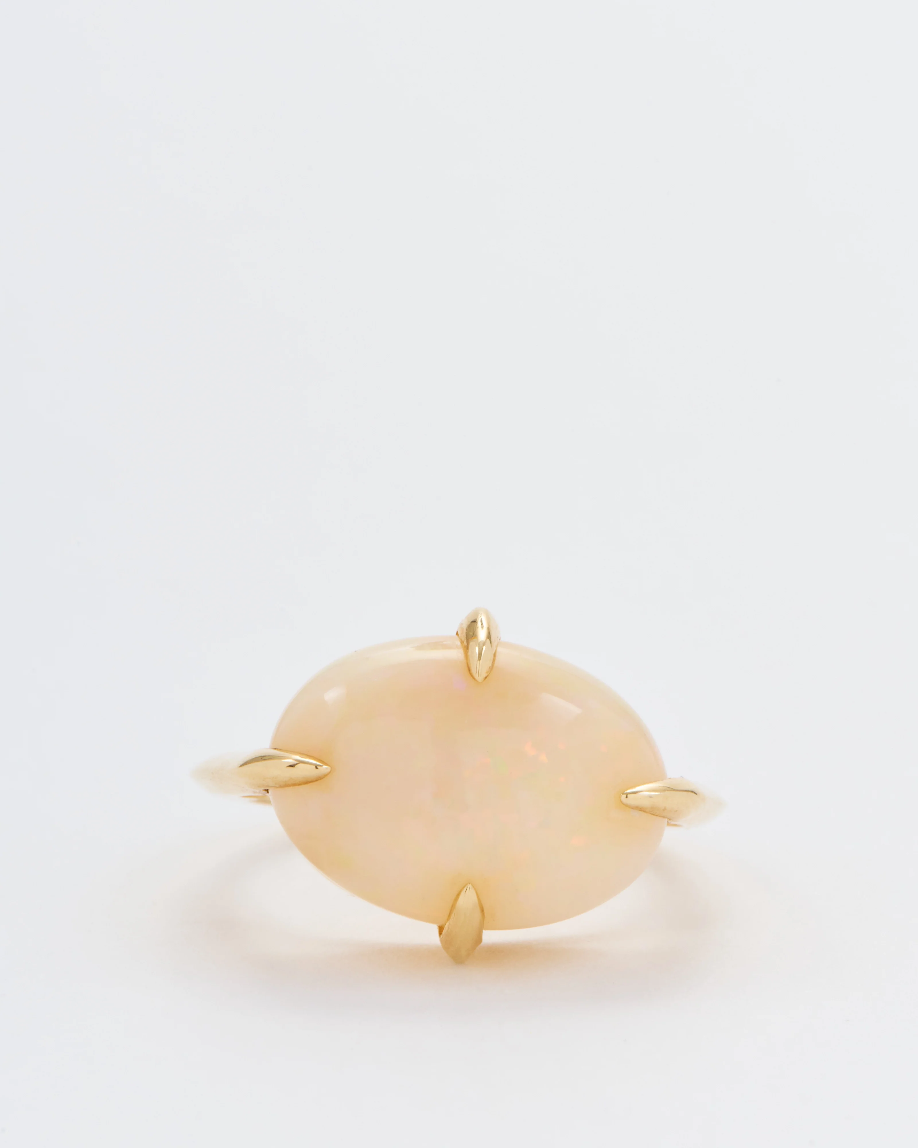 opal compass ring - Image 6