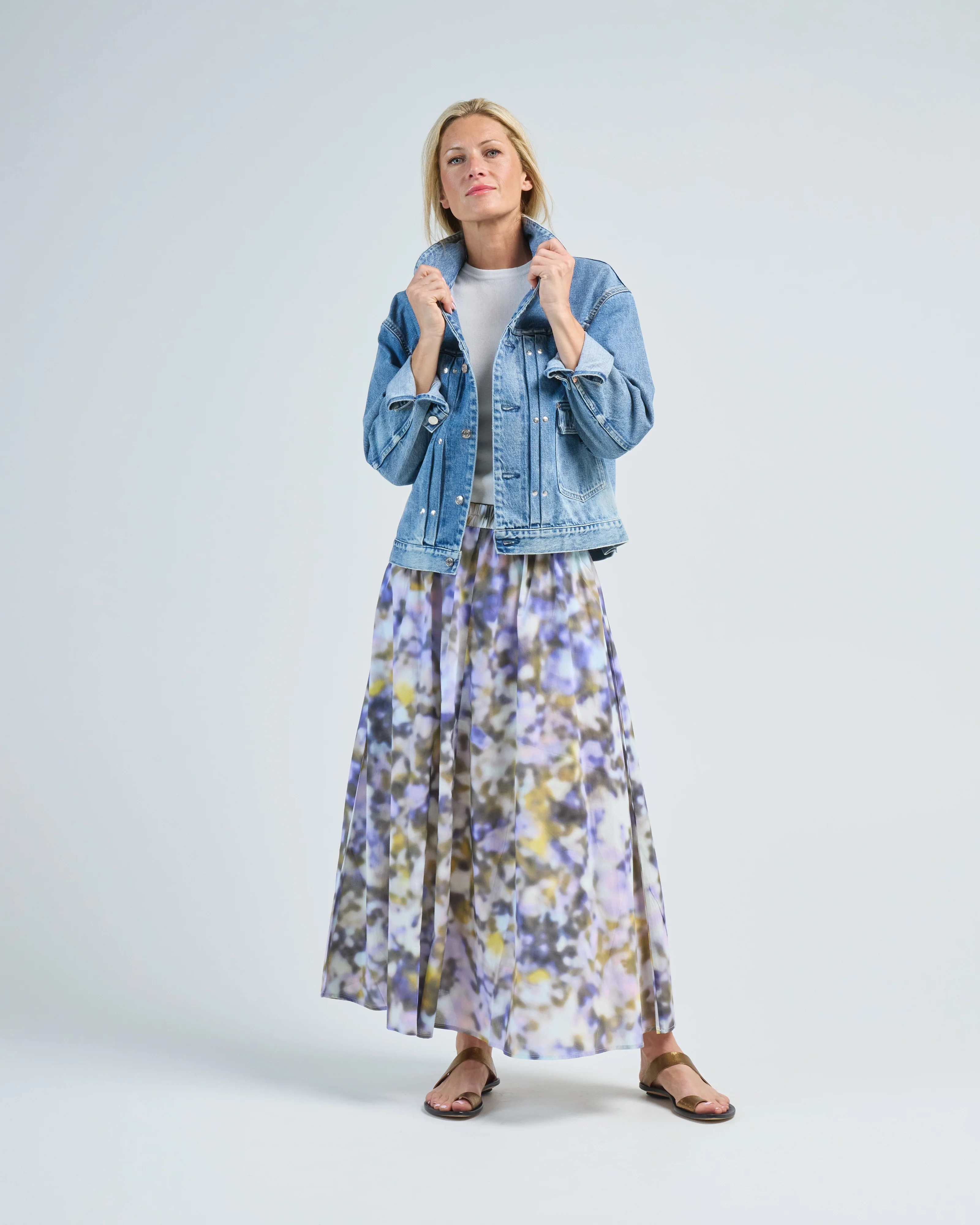 new classic jean jacket - Image 2