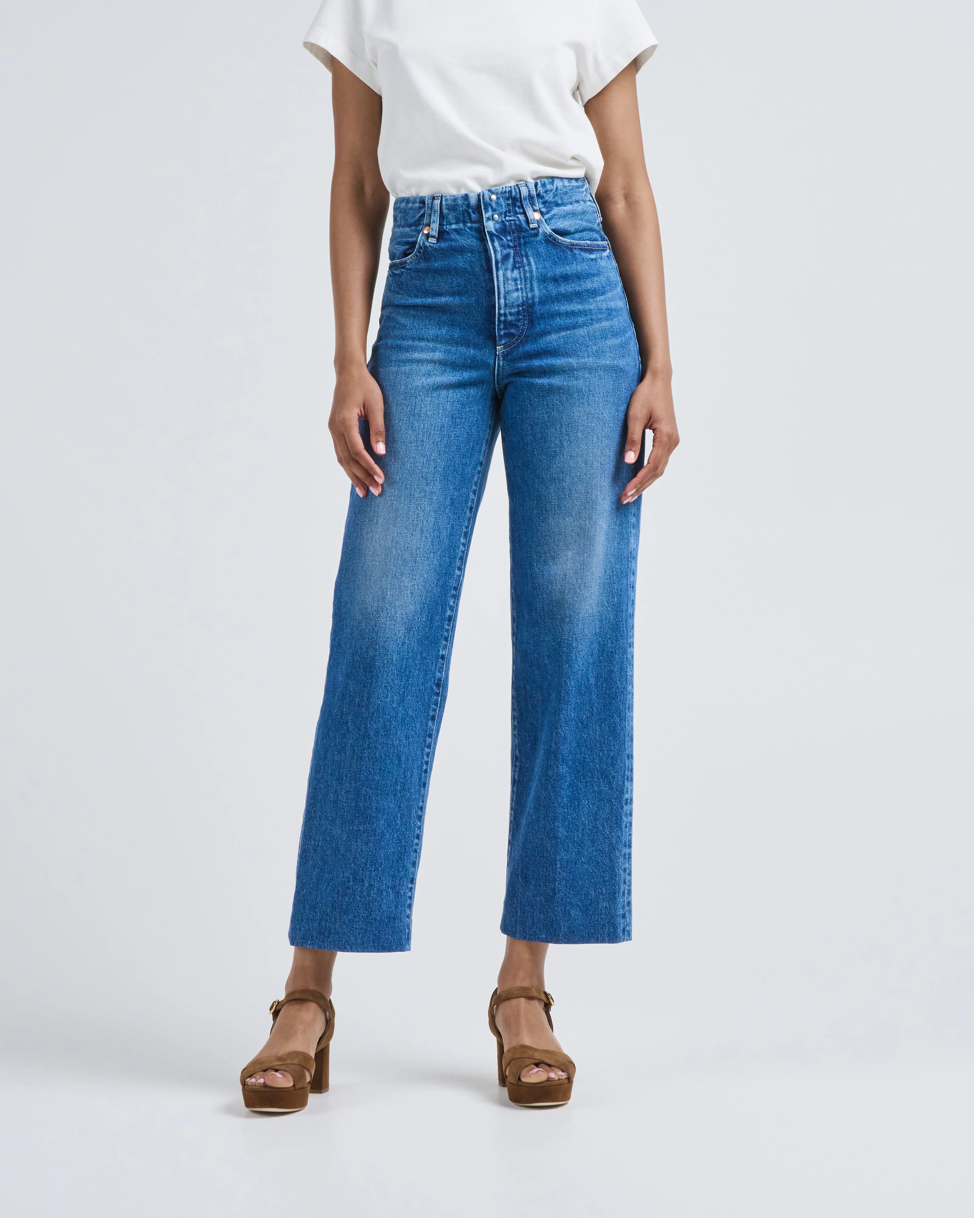 the jean trouser - Image 2