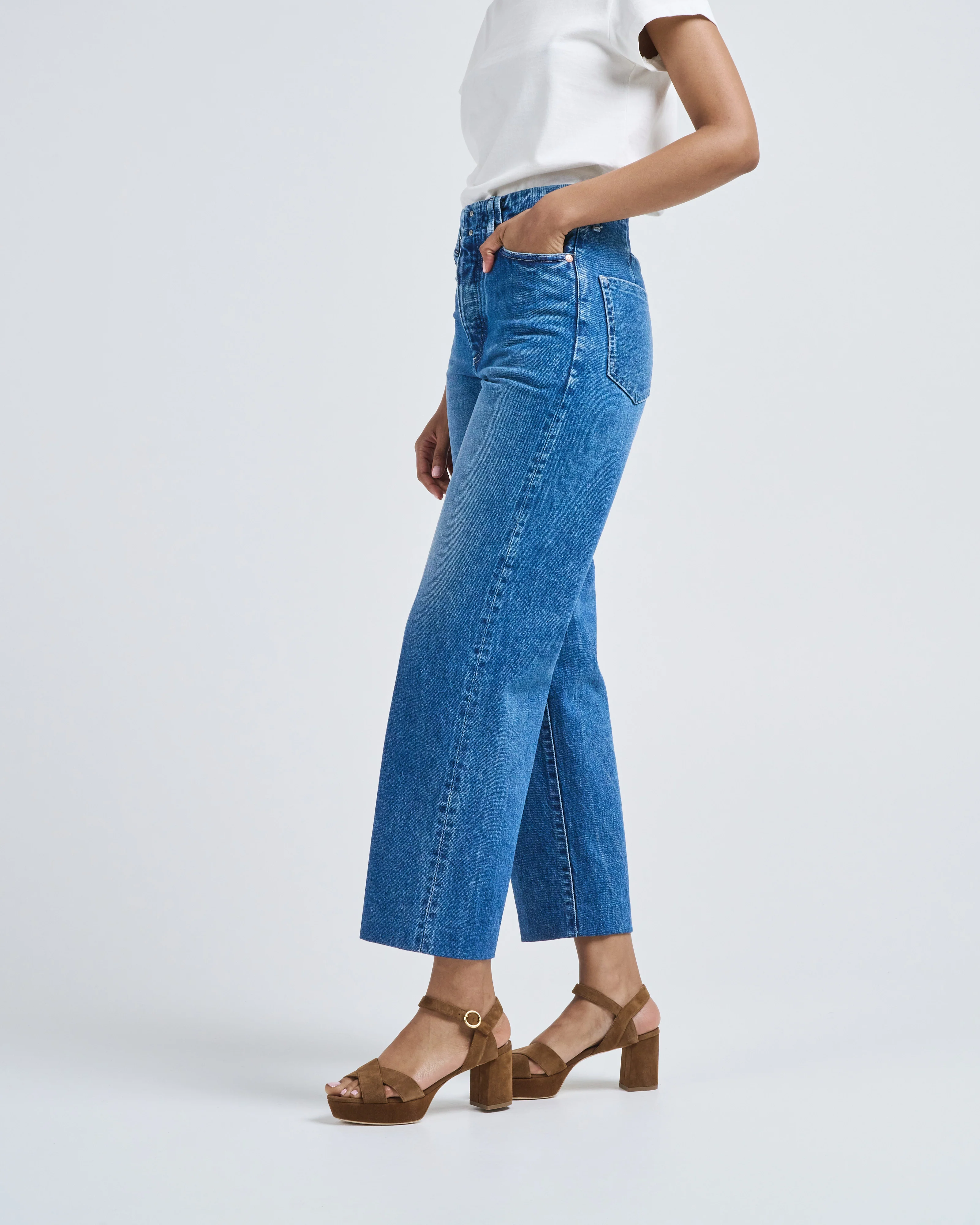 the jean trouser - Image 3