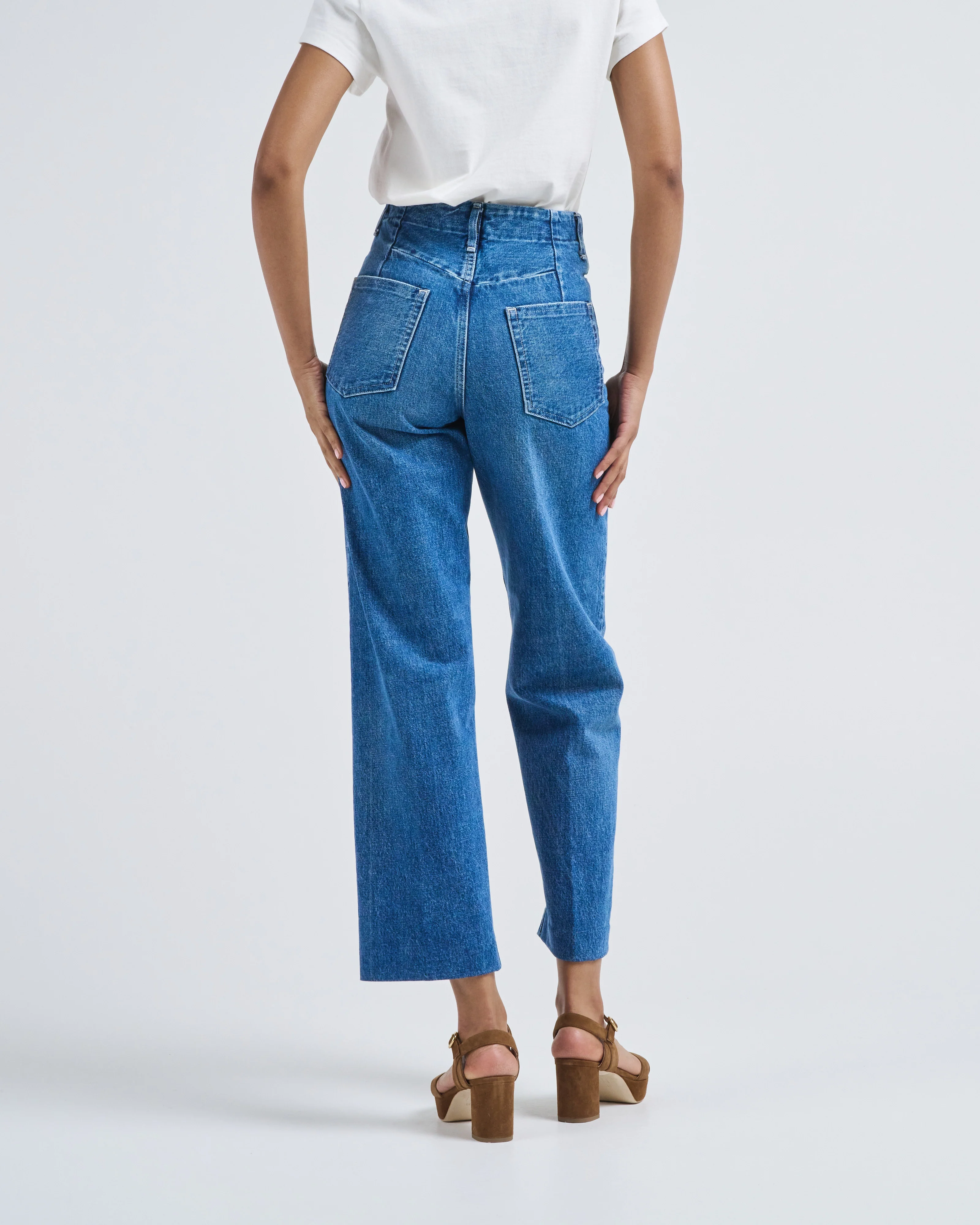 the jean trouser - Image 4