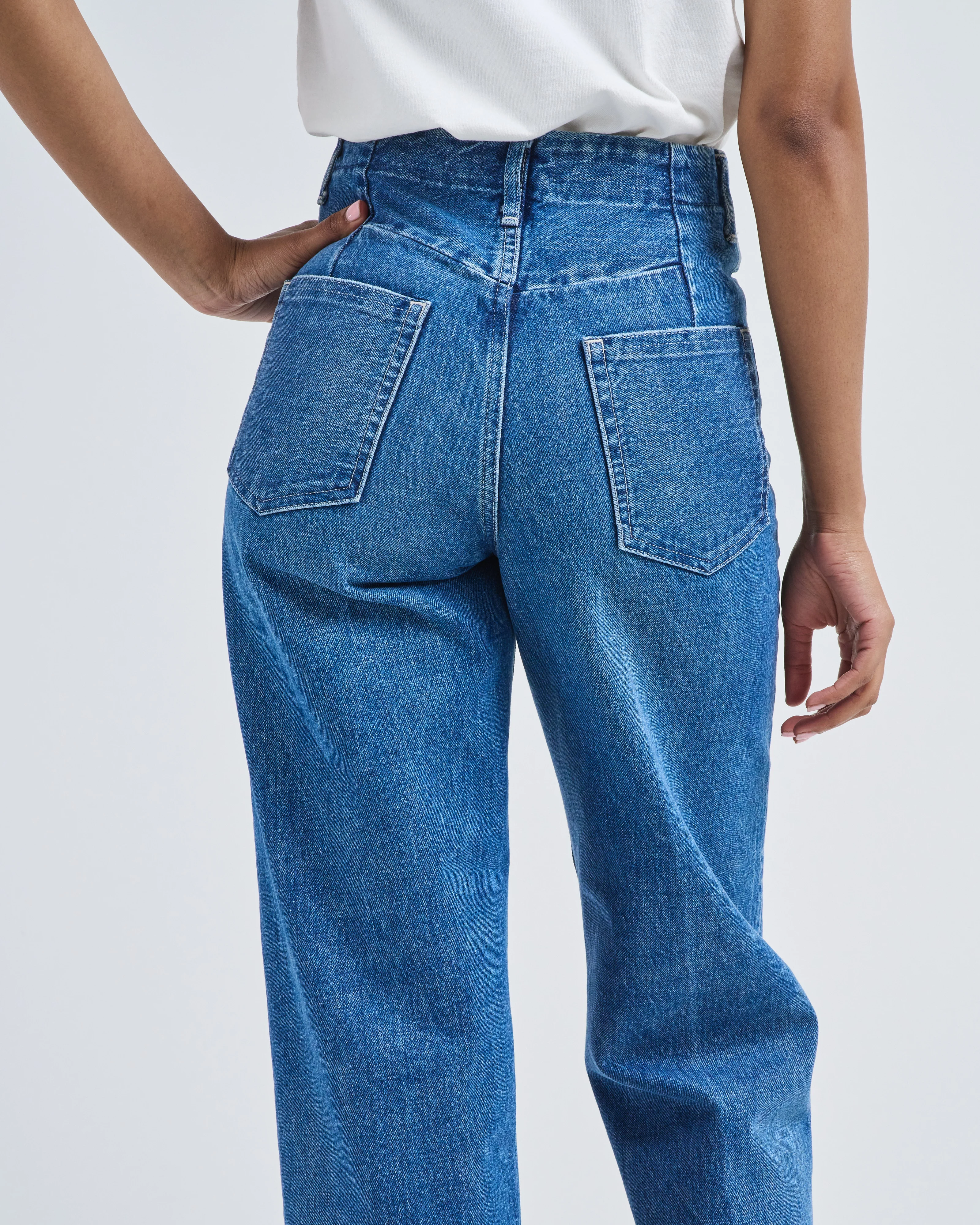 the jean trouser - Image 5