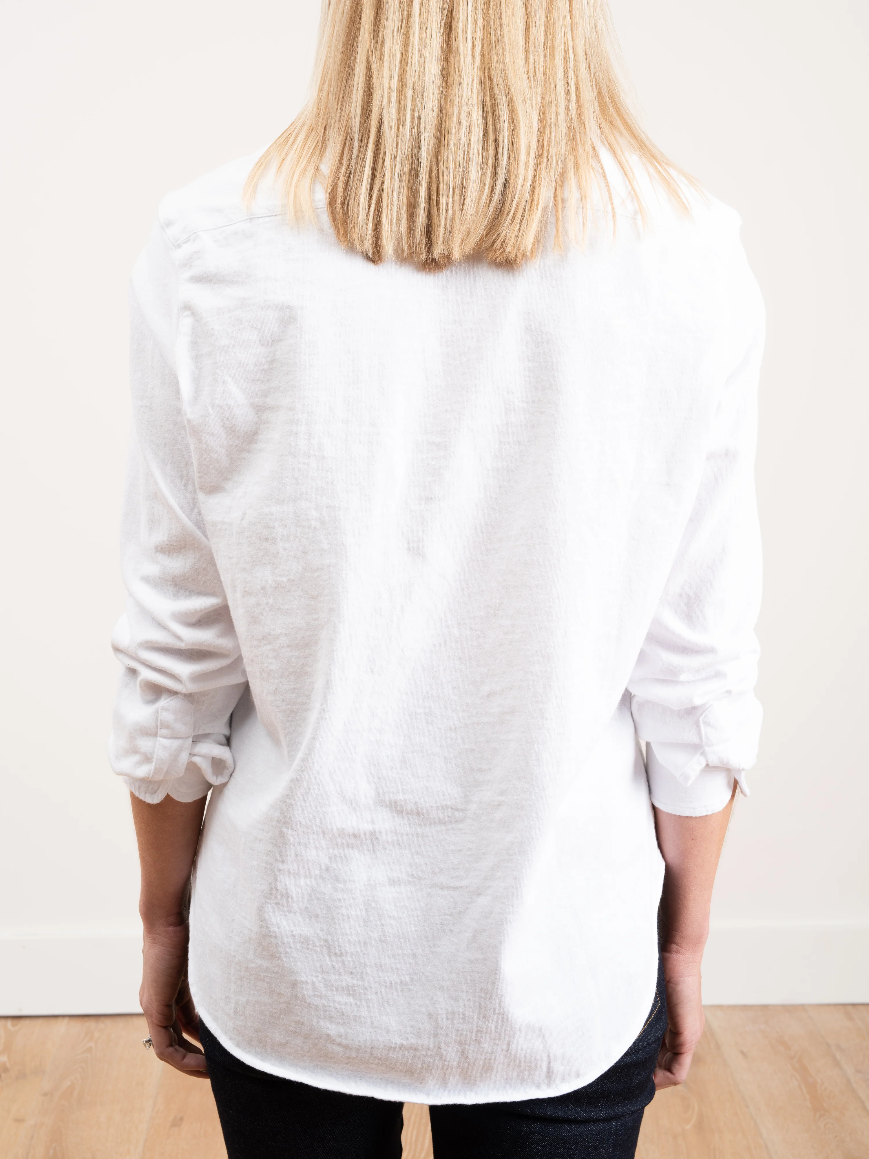 button down shirt - white - Image 6
