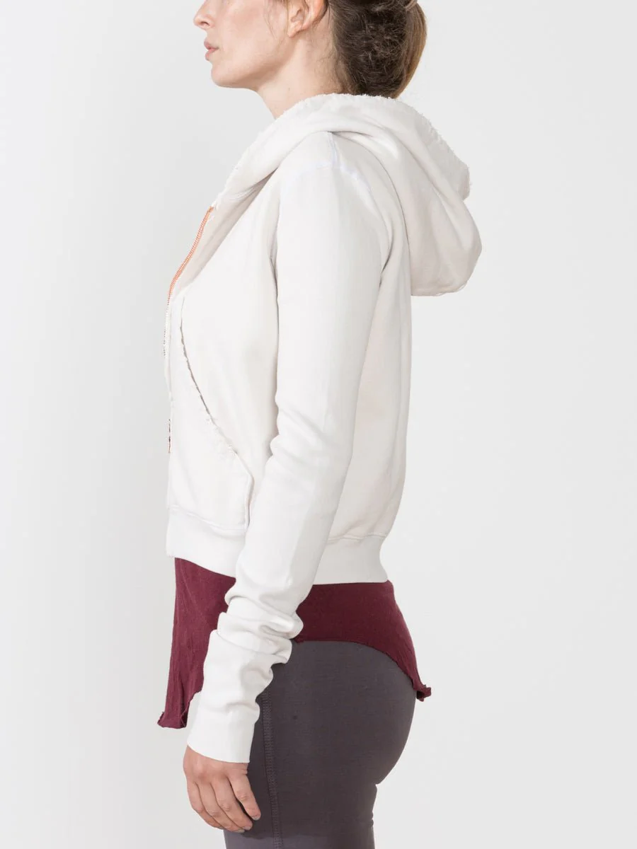 zip up hoodie - Image 2