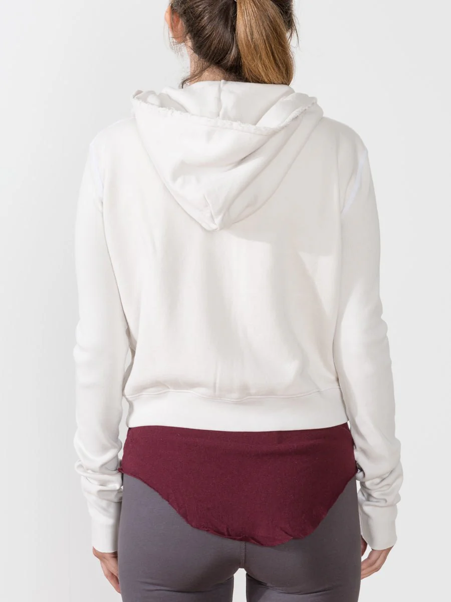 zip up hoodie - Image 3