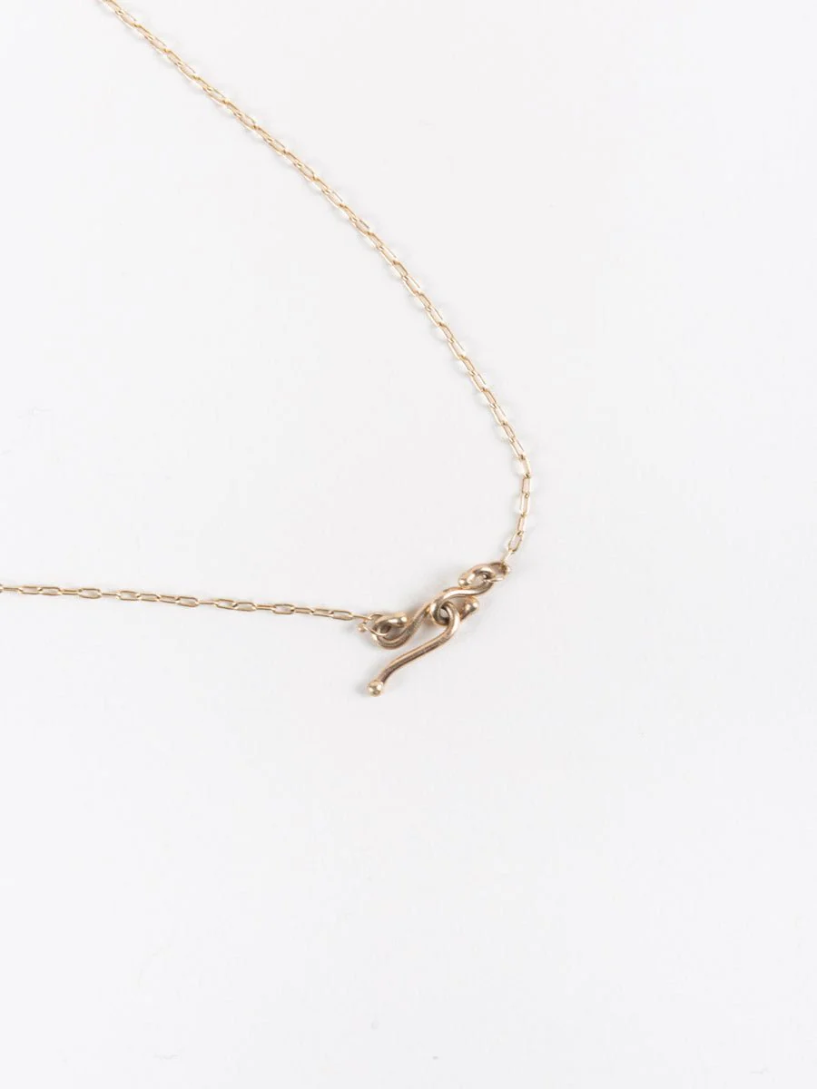 peacock link necklace - Image 3