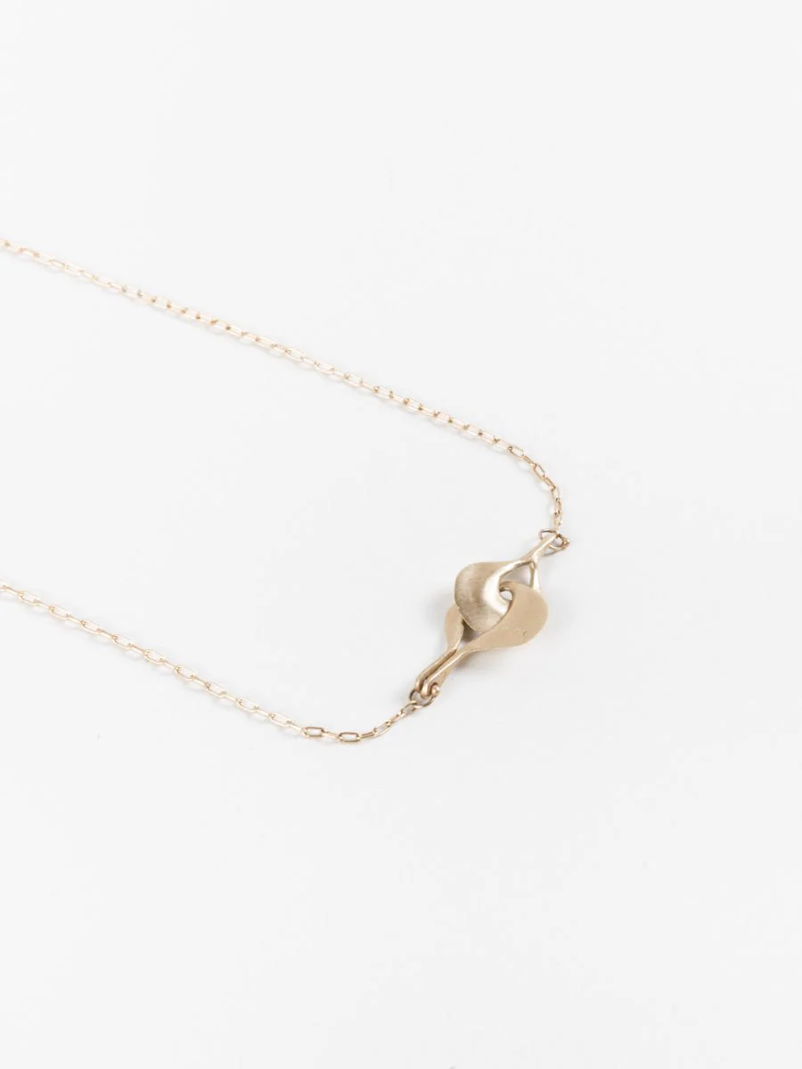 peacock link necklace - Image 4
