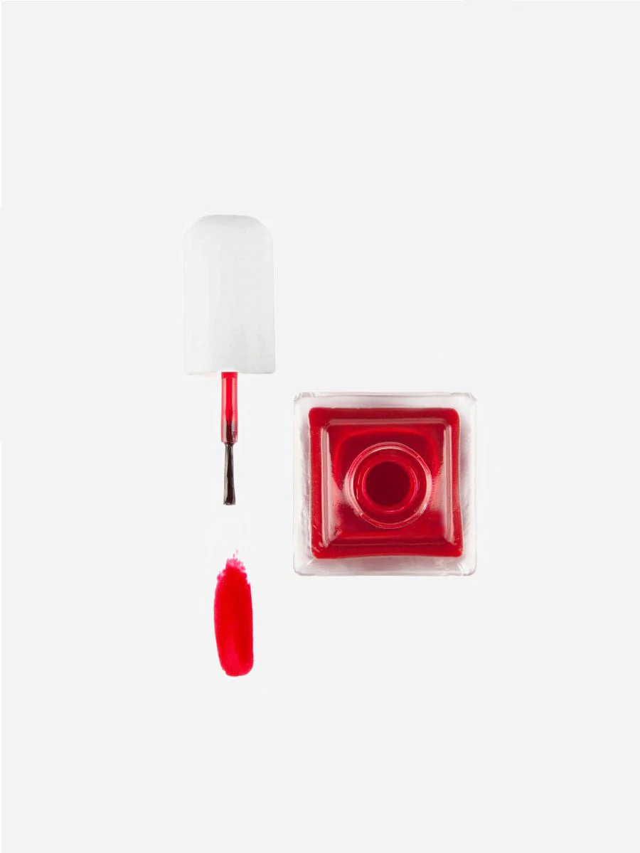 nail polish - carmine - Image 2
