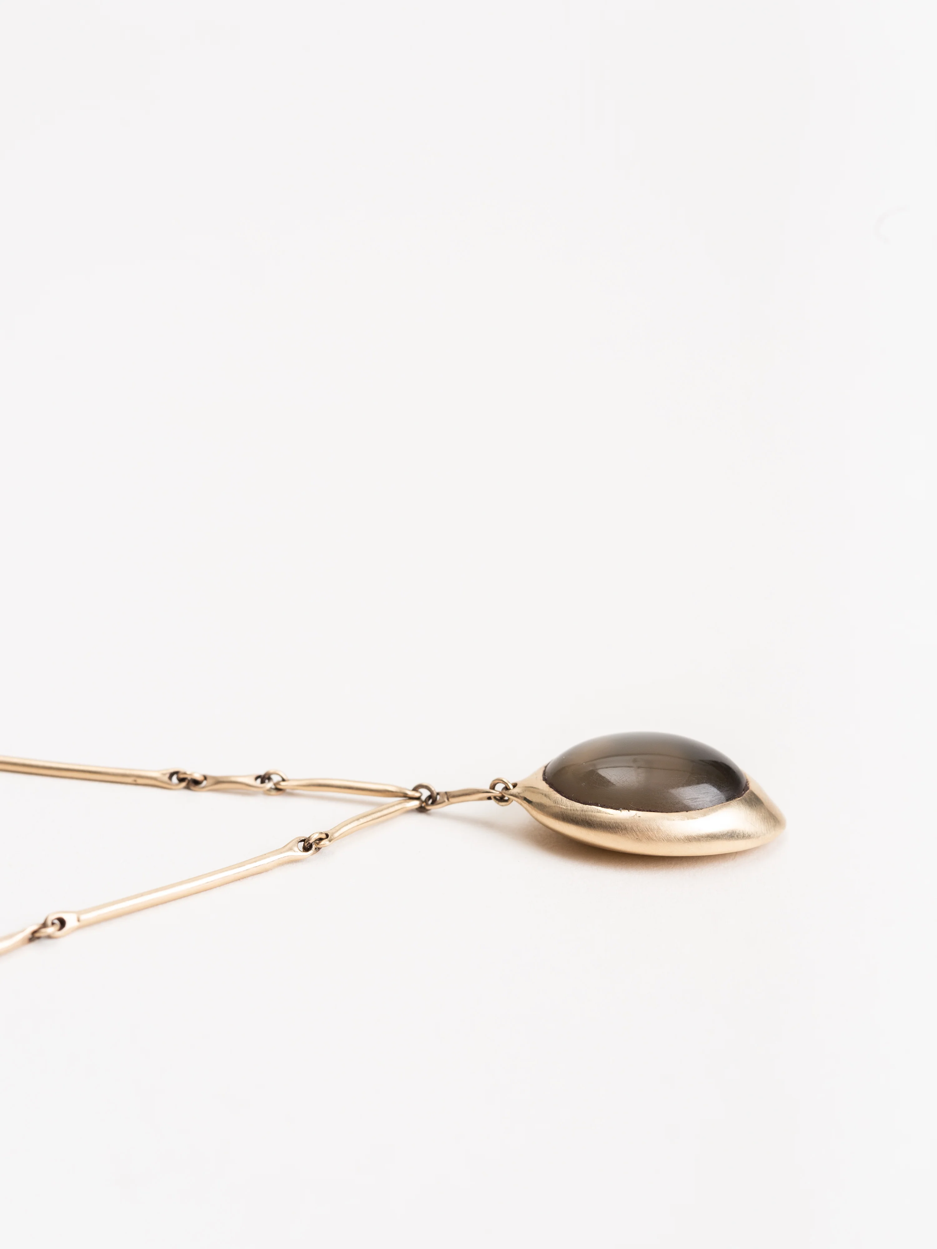 moonstone pendant necklace - Image 2