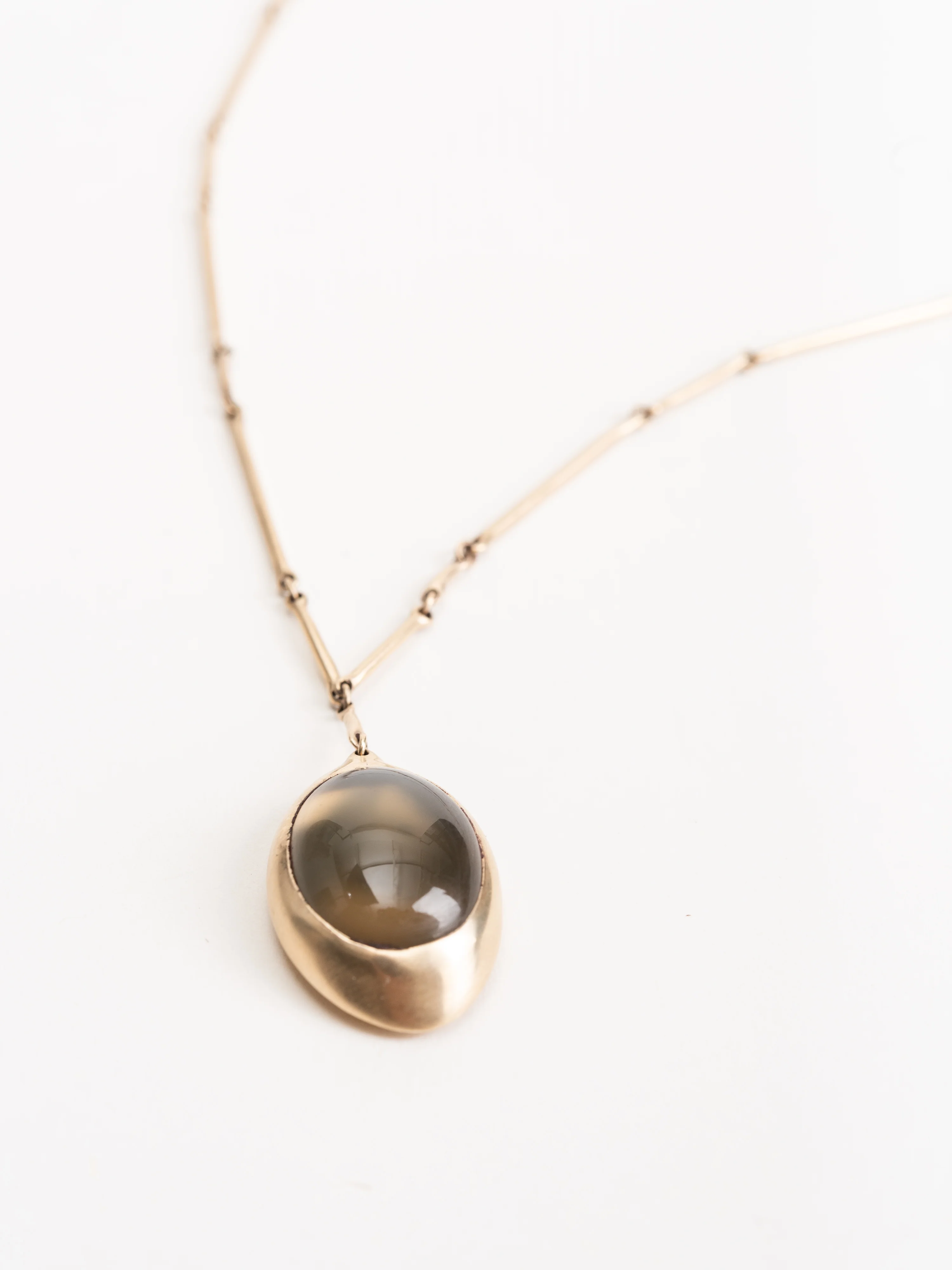 moonstone pendant necklace - Image 3