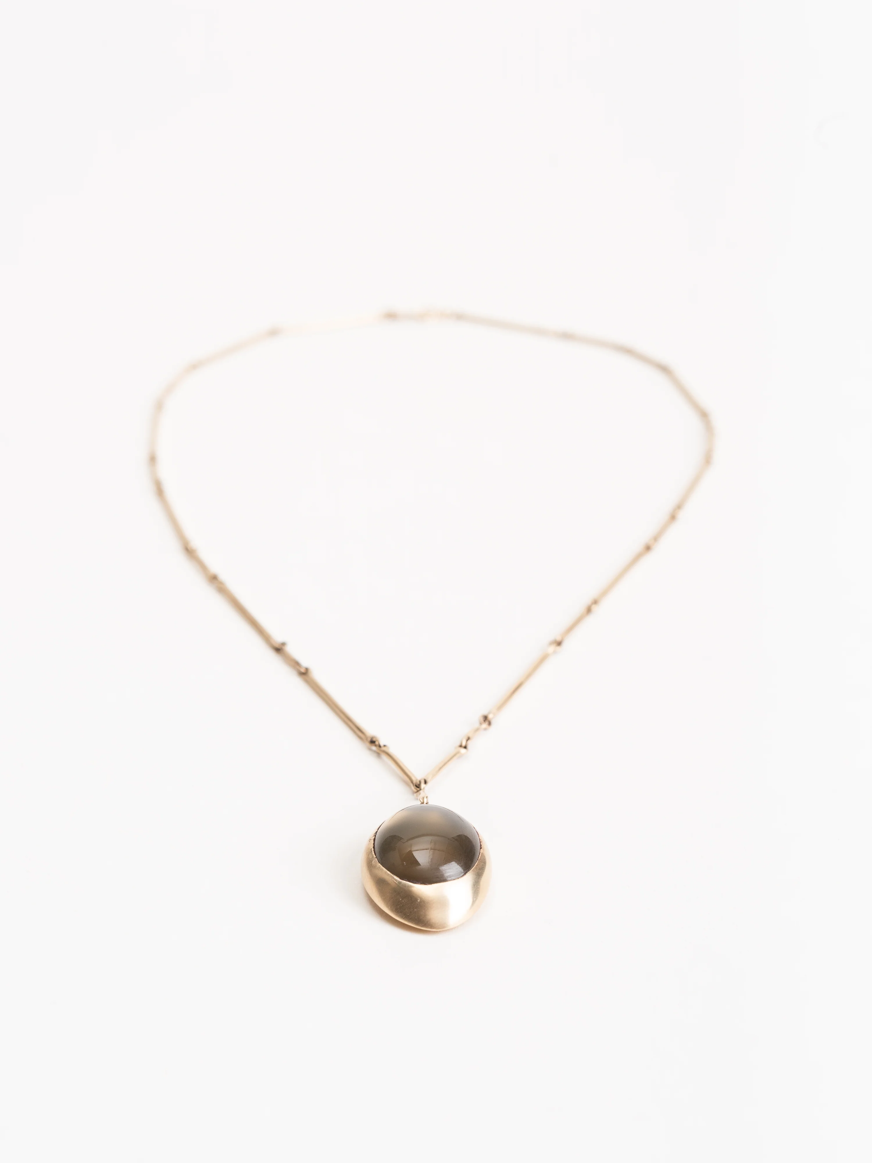 moonstone pendant necklace - Image 4