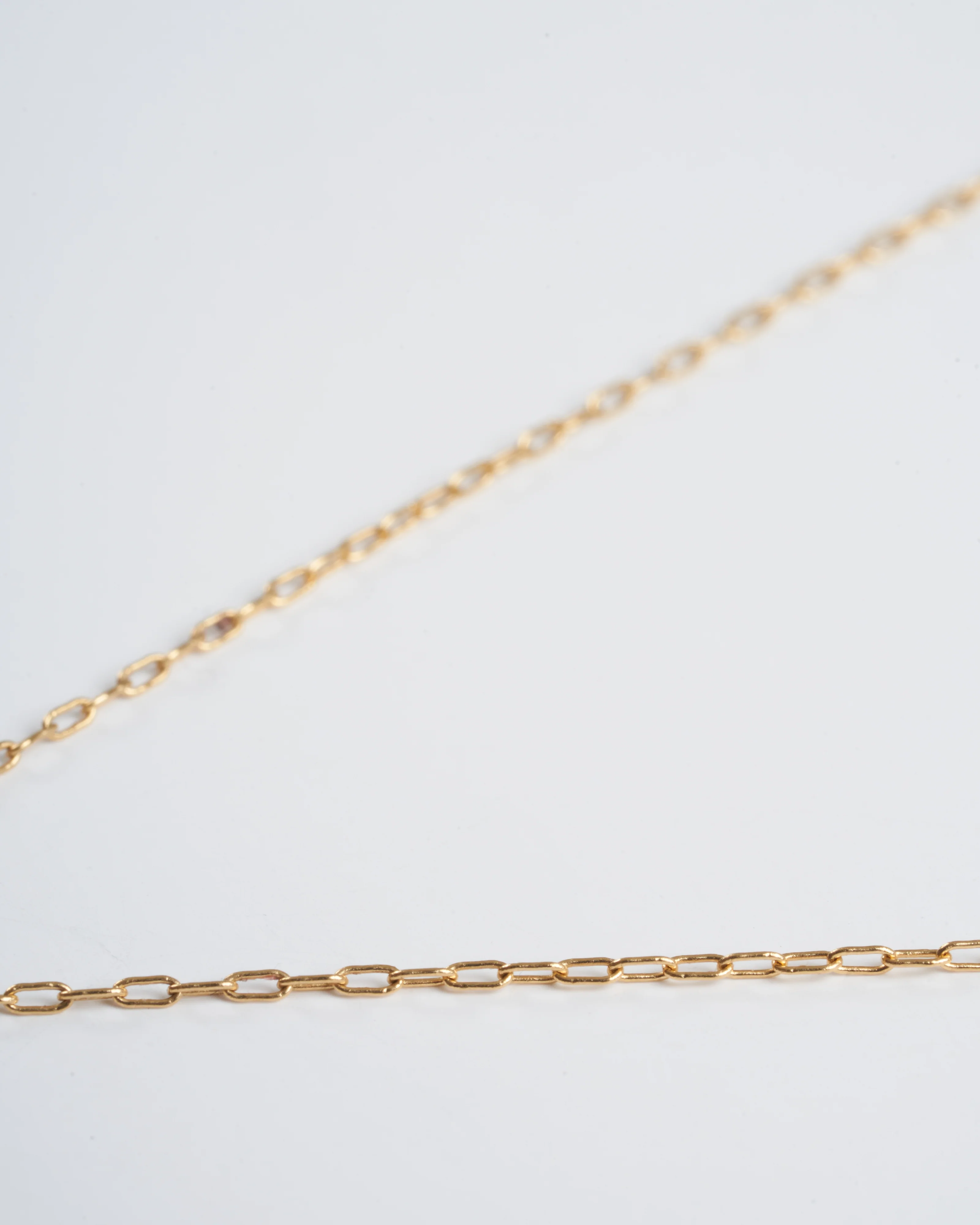 diamond ball necklace - diamond/gold - Image 3