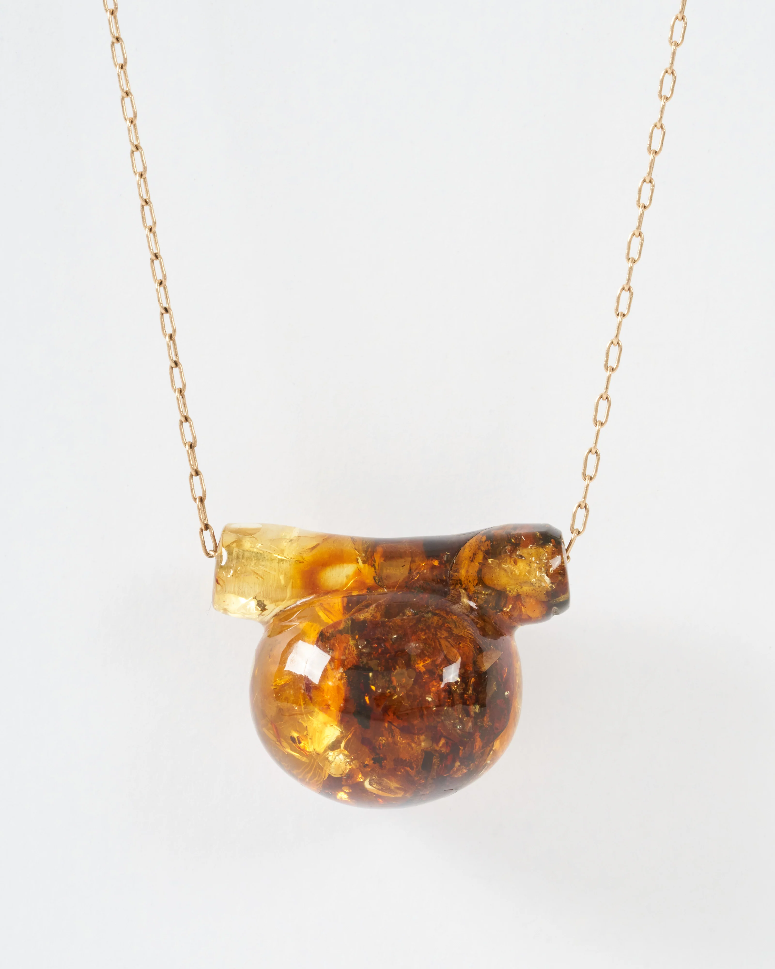 etruscan bead necklace - Image 2