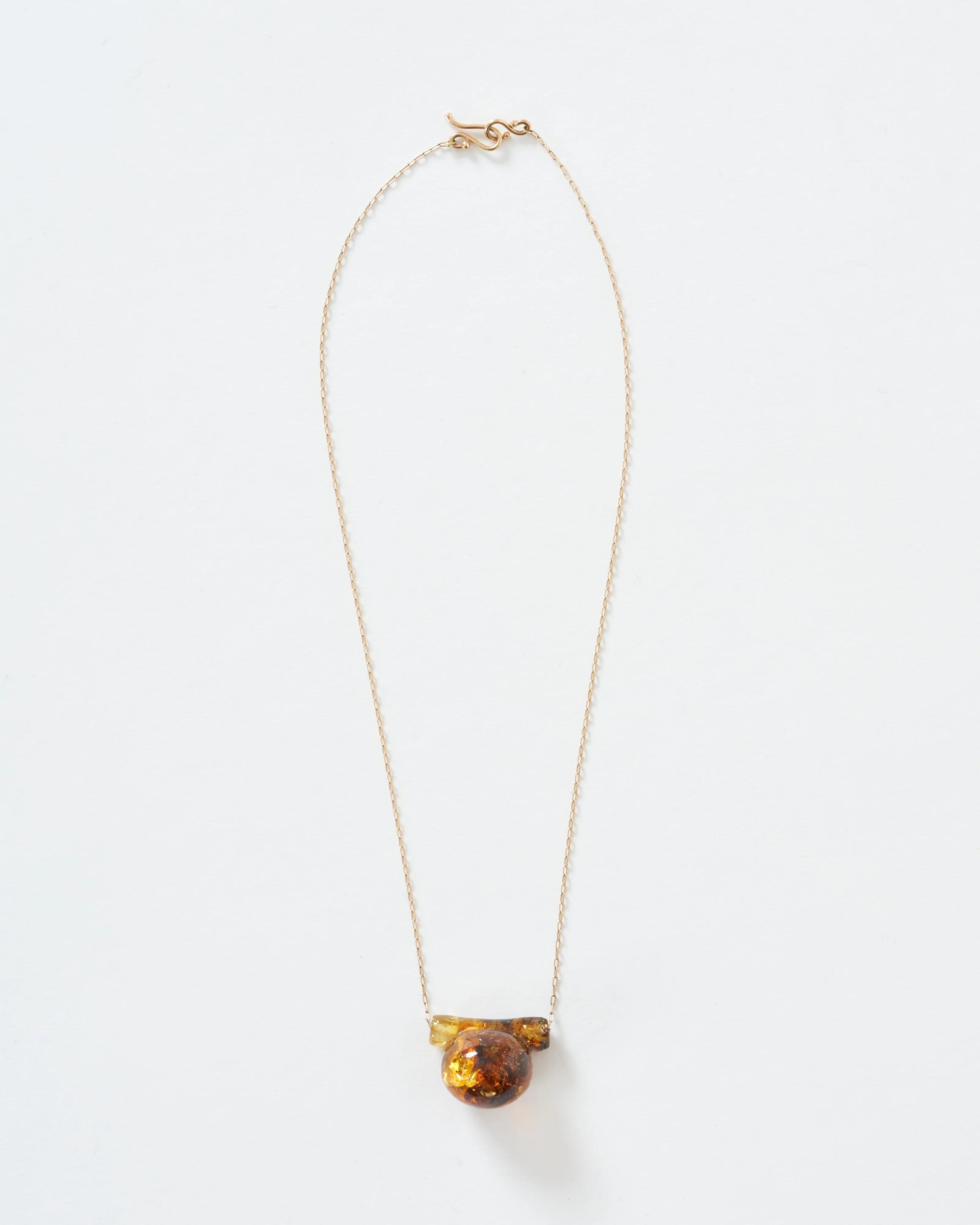 etruscan bead necklace - Image 3