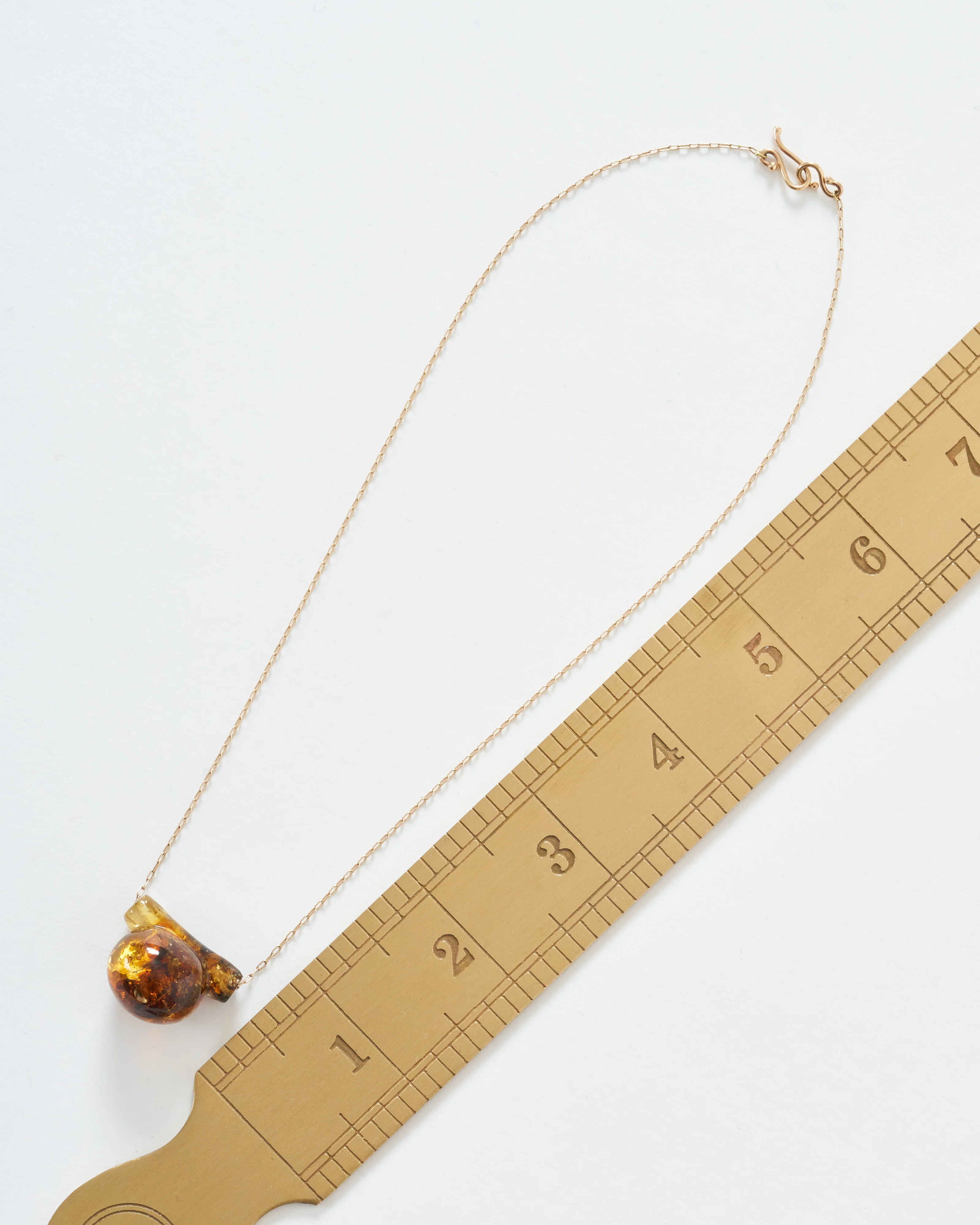 etruscan bead necklace - Image 5