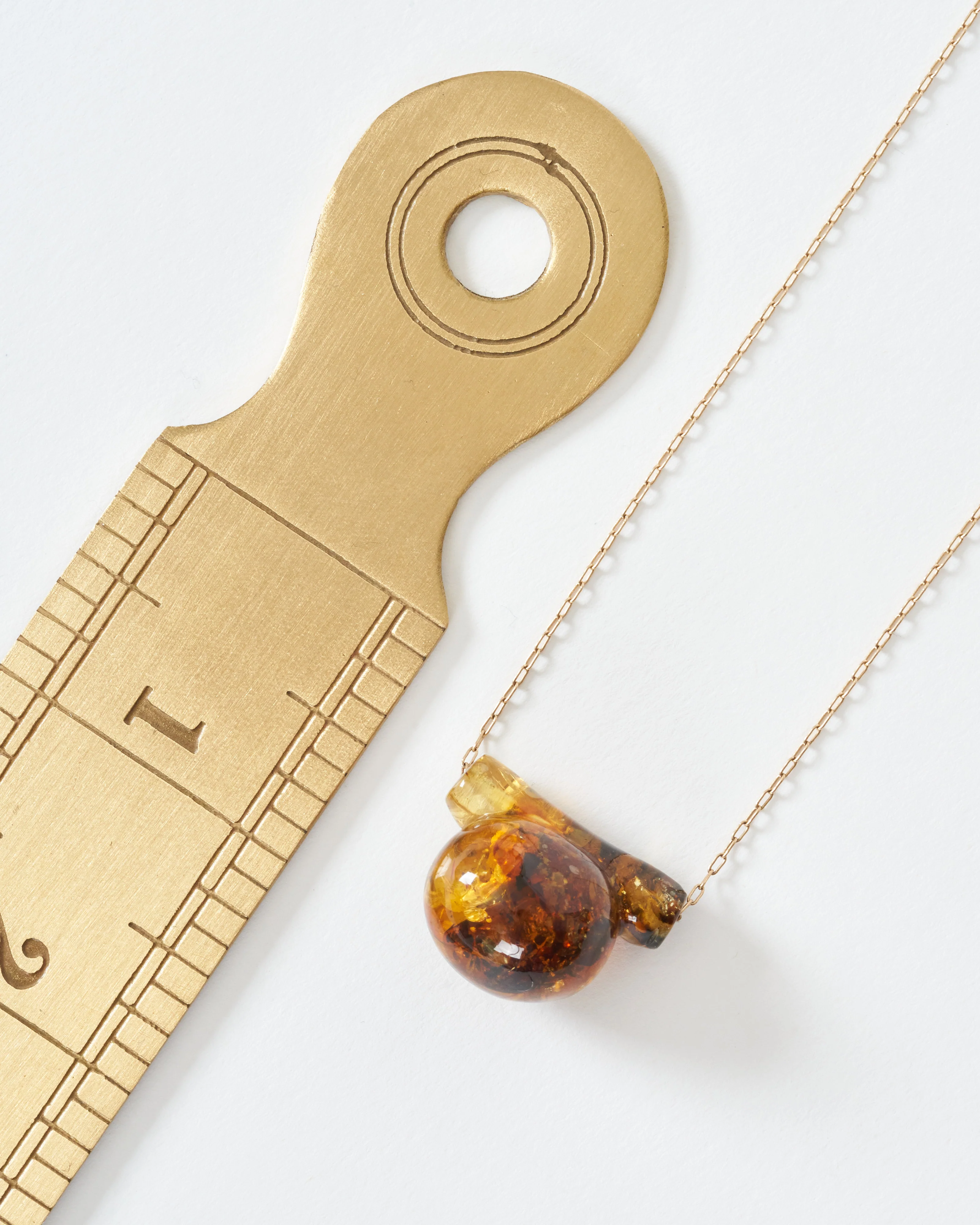 etruscan bead necklace - Image 6