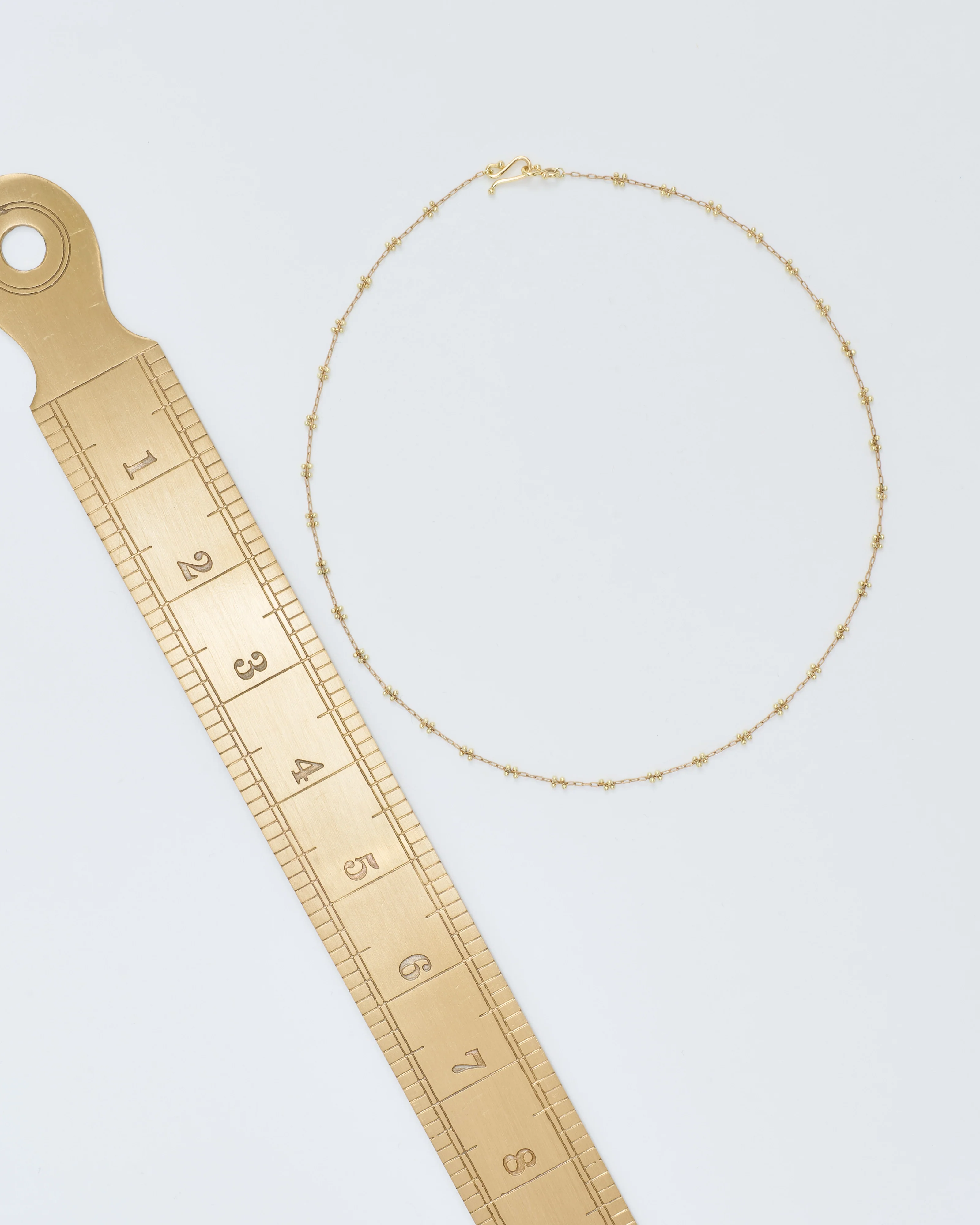 luxe x's necklace - Image 5