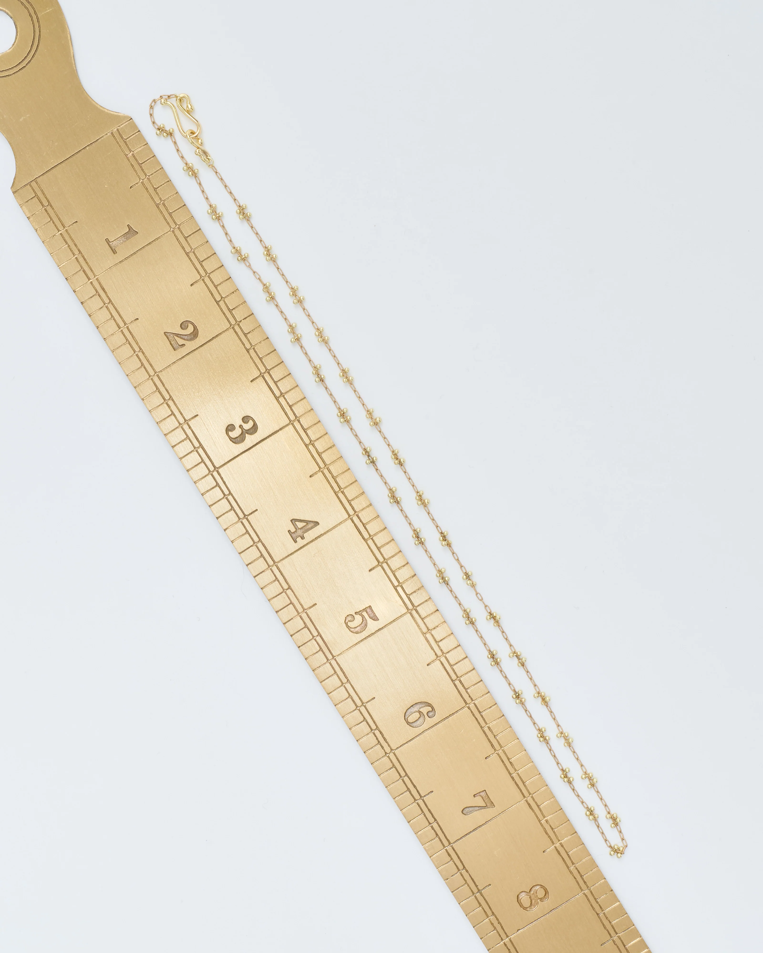 luxe x's necklace - Image 6