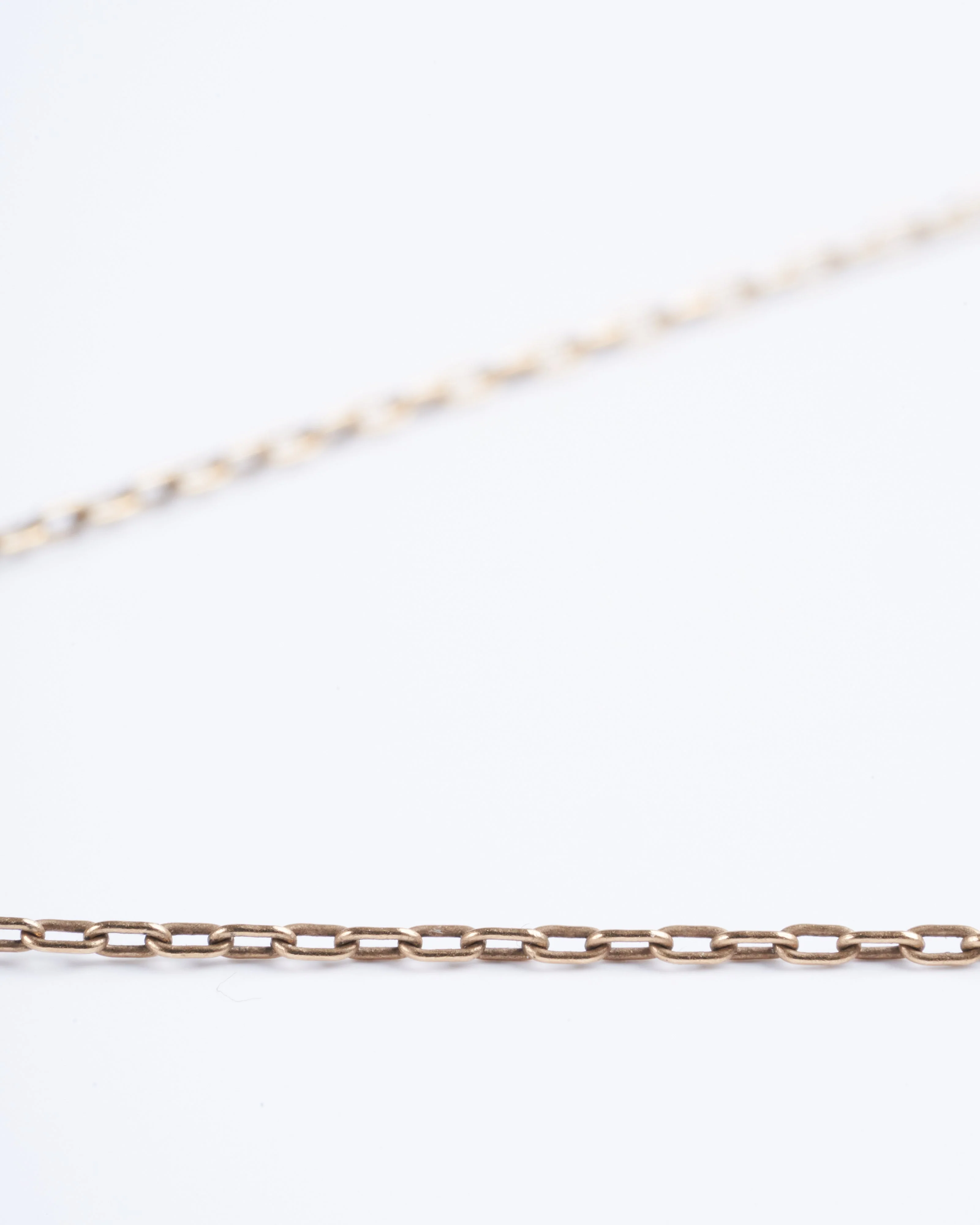 montana sapphire pendant w/18k - gold - Image 3