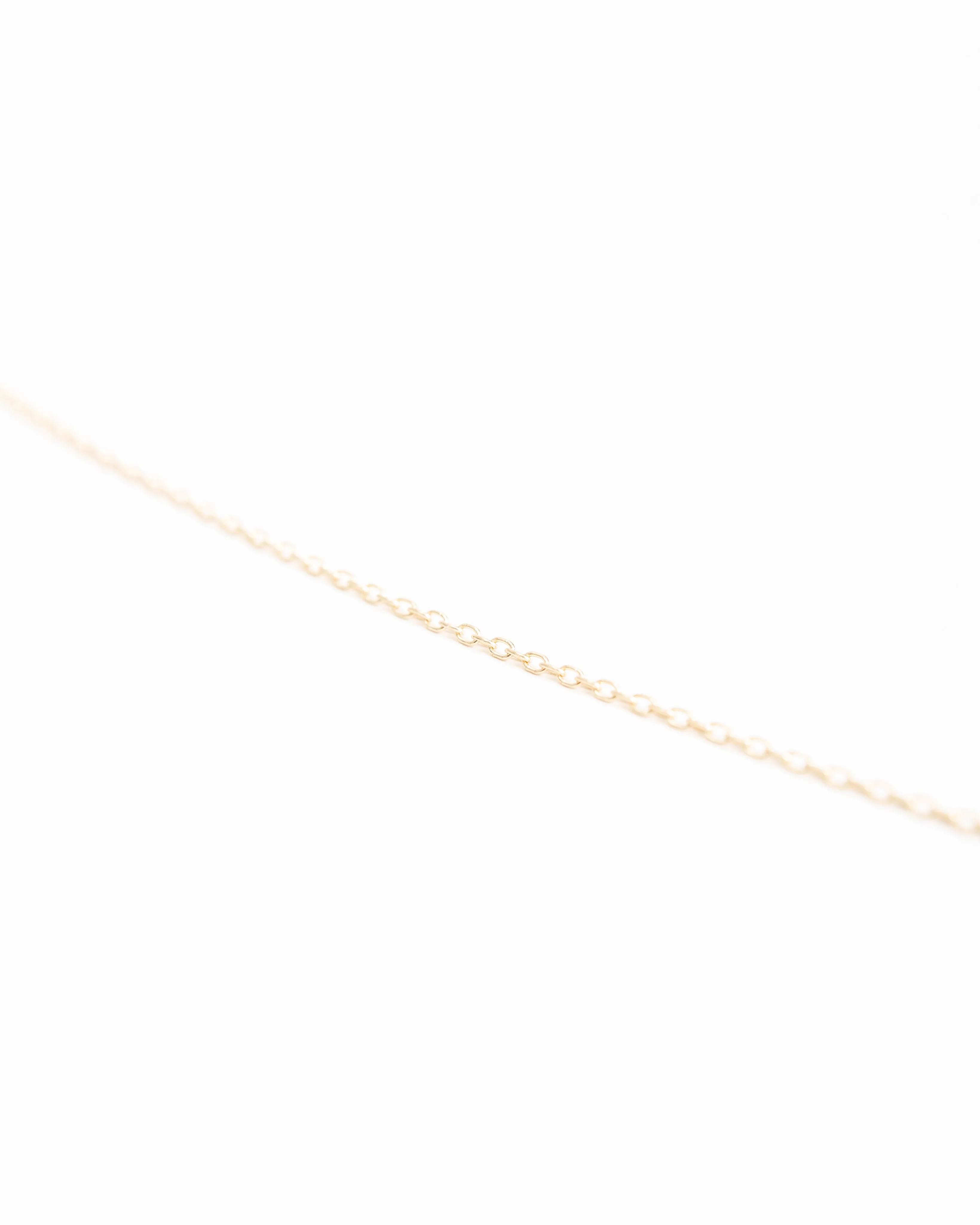 aqua pendant necklace - Image 3