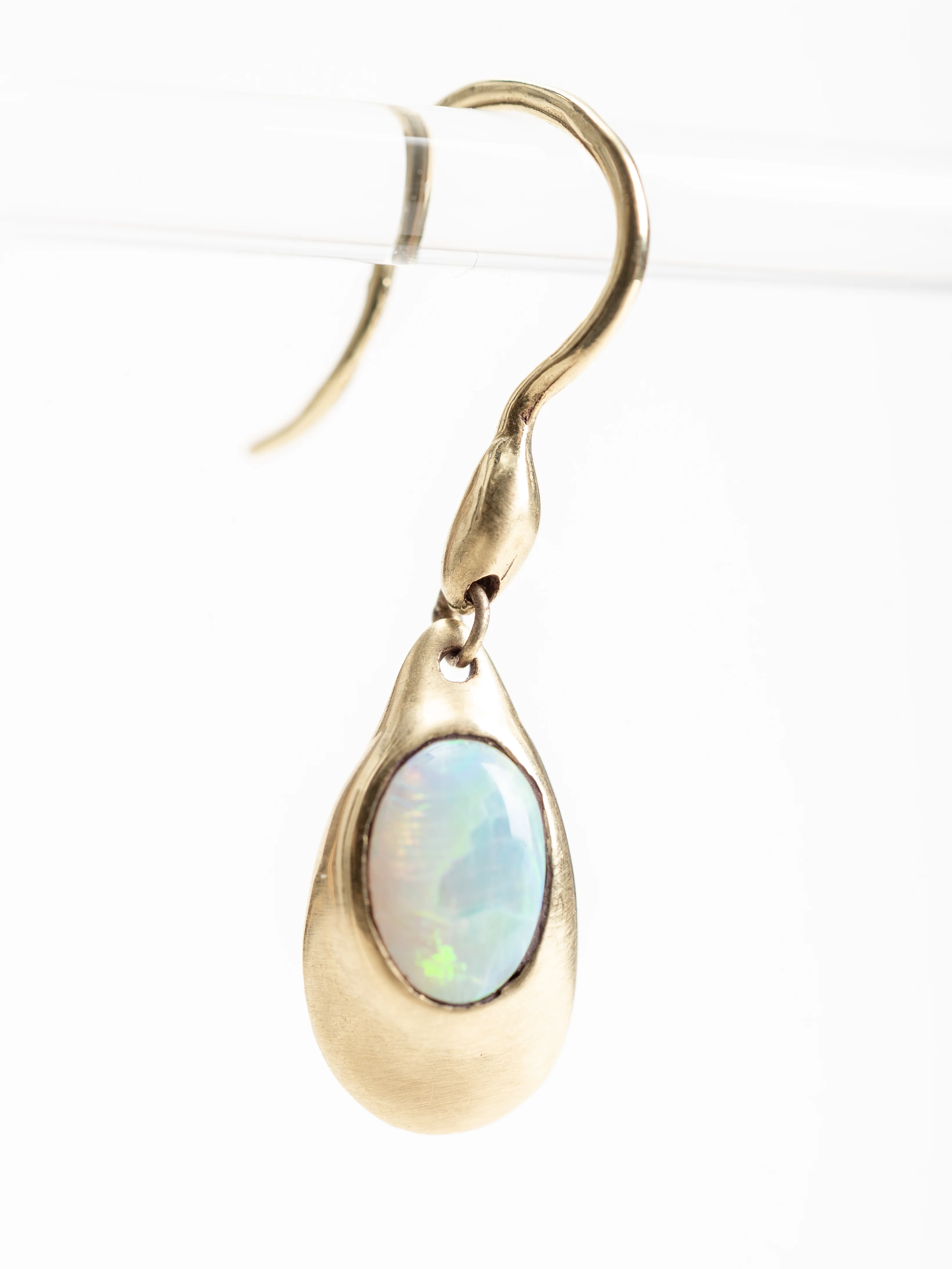 opal pendant earrings - Image 3