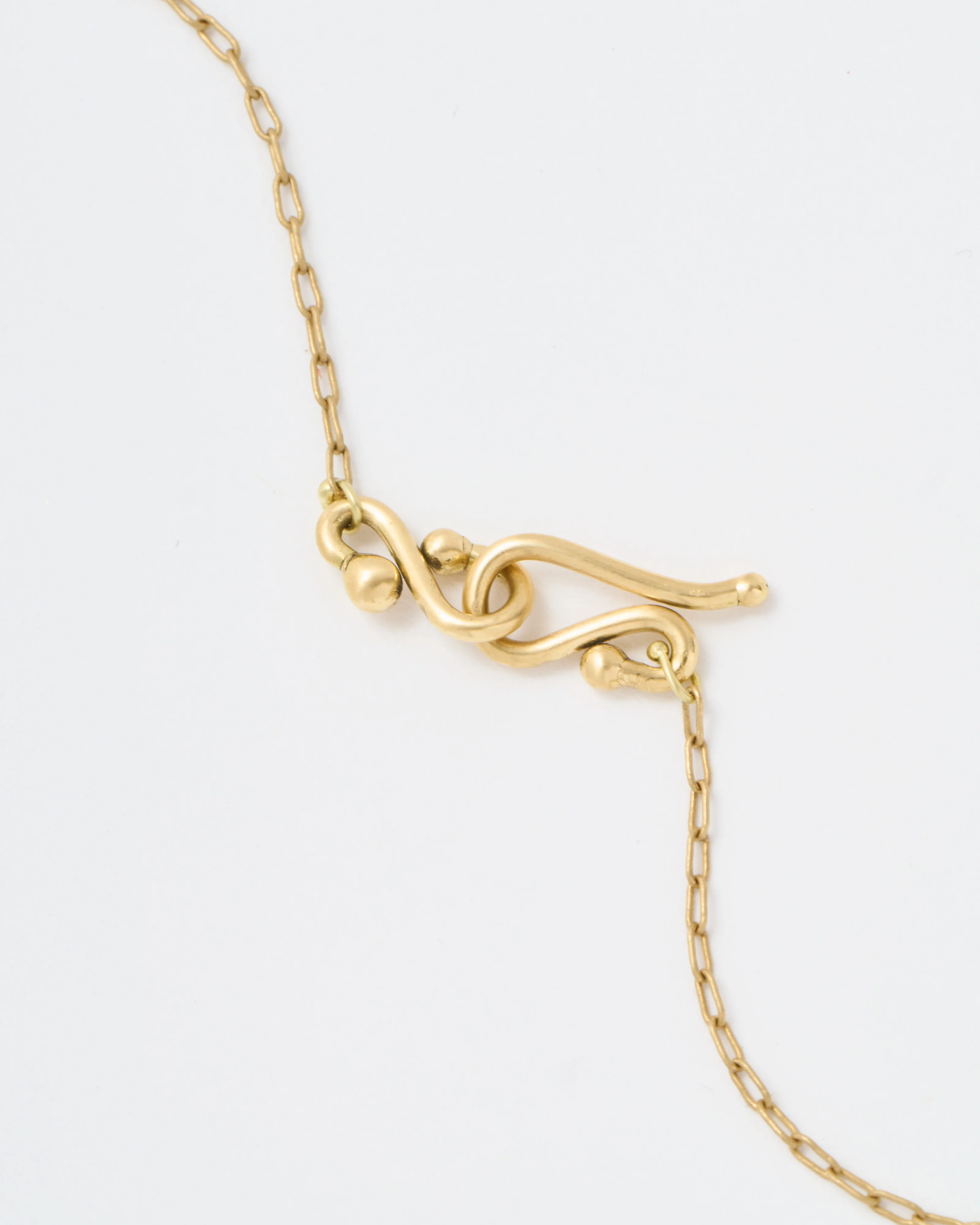 single large peacock link necklace - Image 5