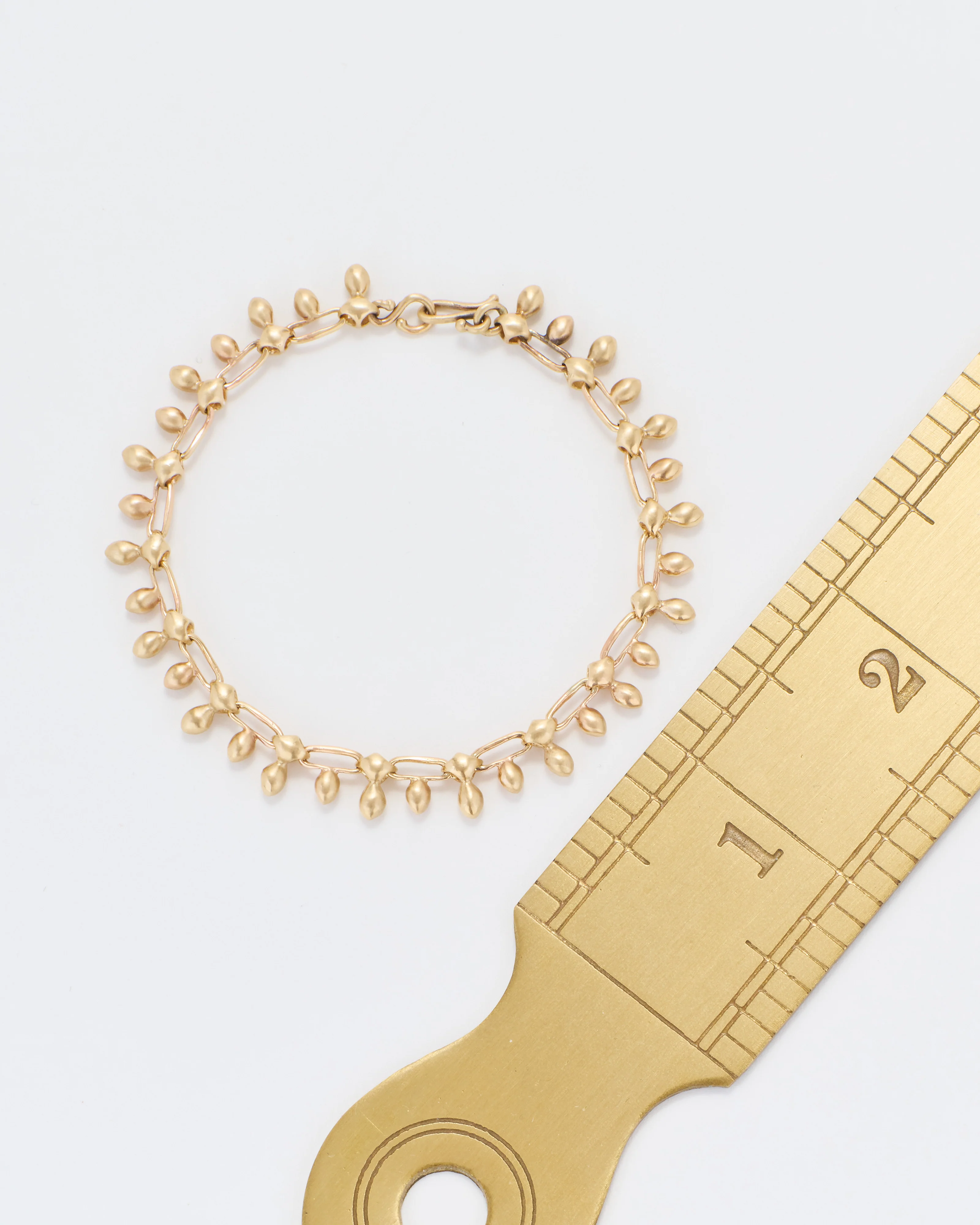 victorian link bracelet - Image 5