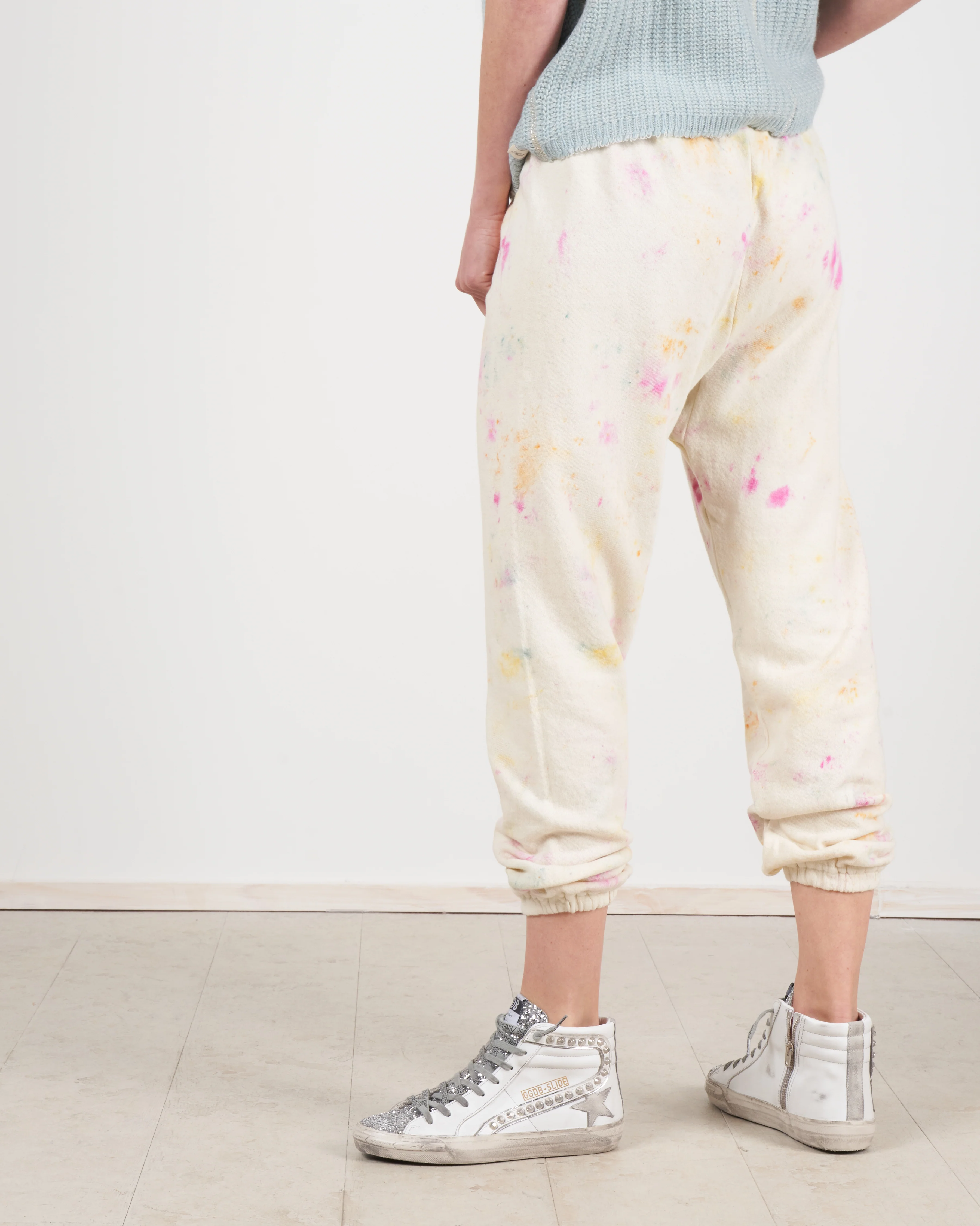 the stadium sweatpant - confetti tie dye - Image 3