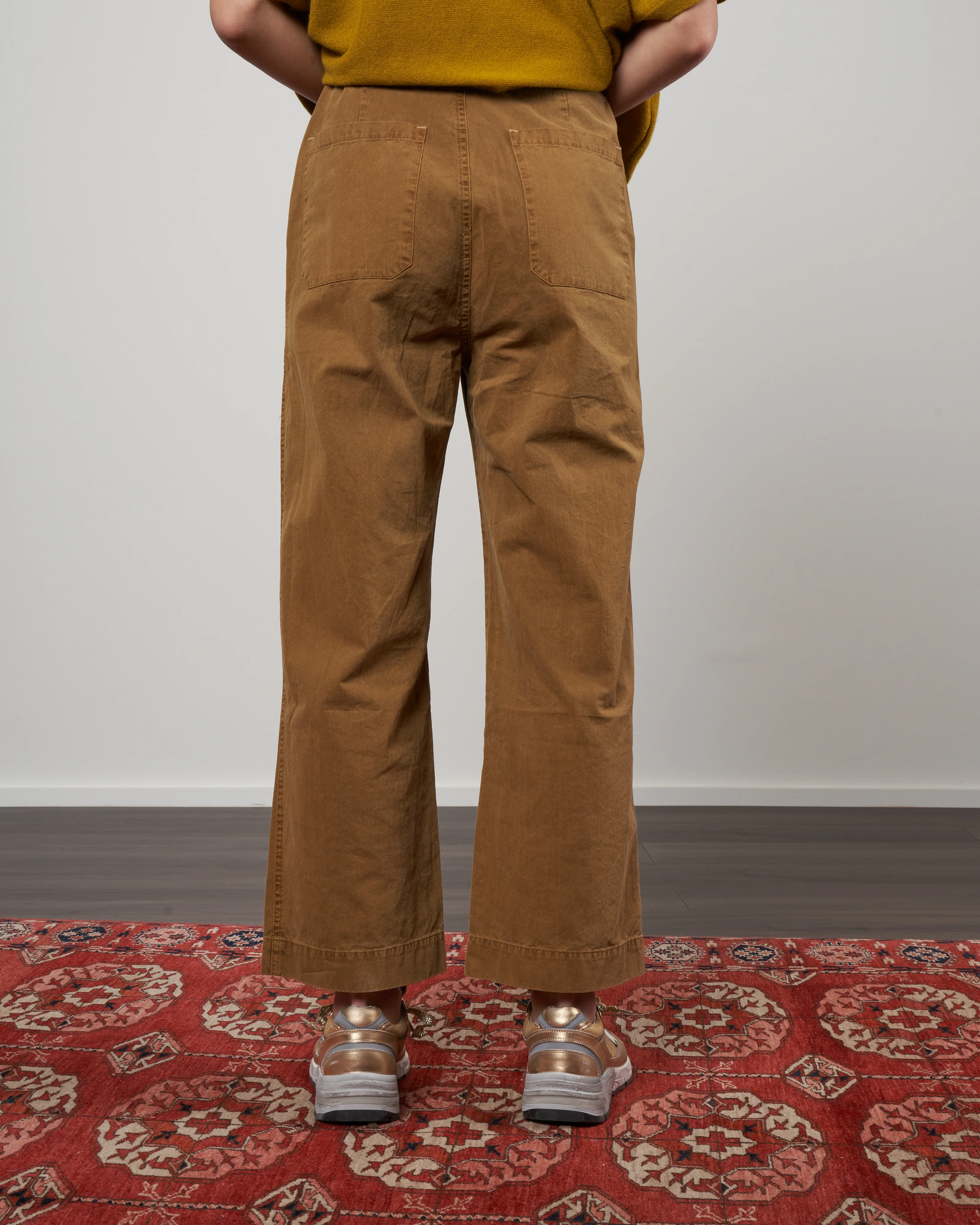 the troop trouser - grapeleaf - Image 4