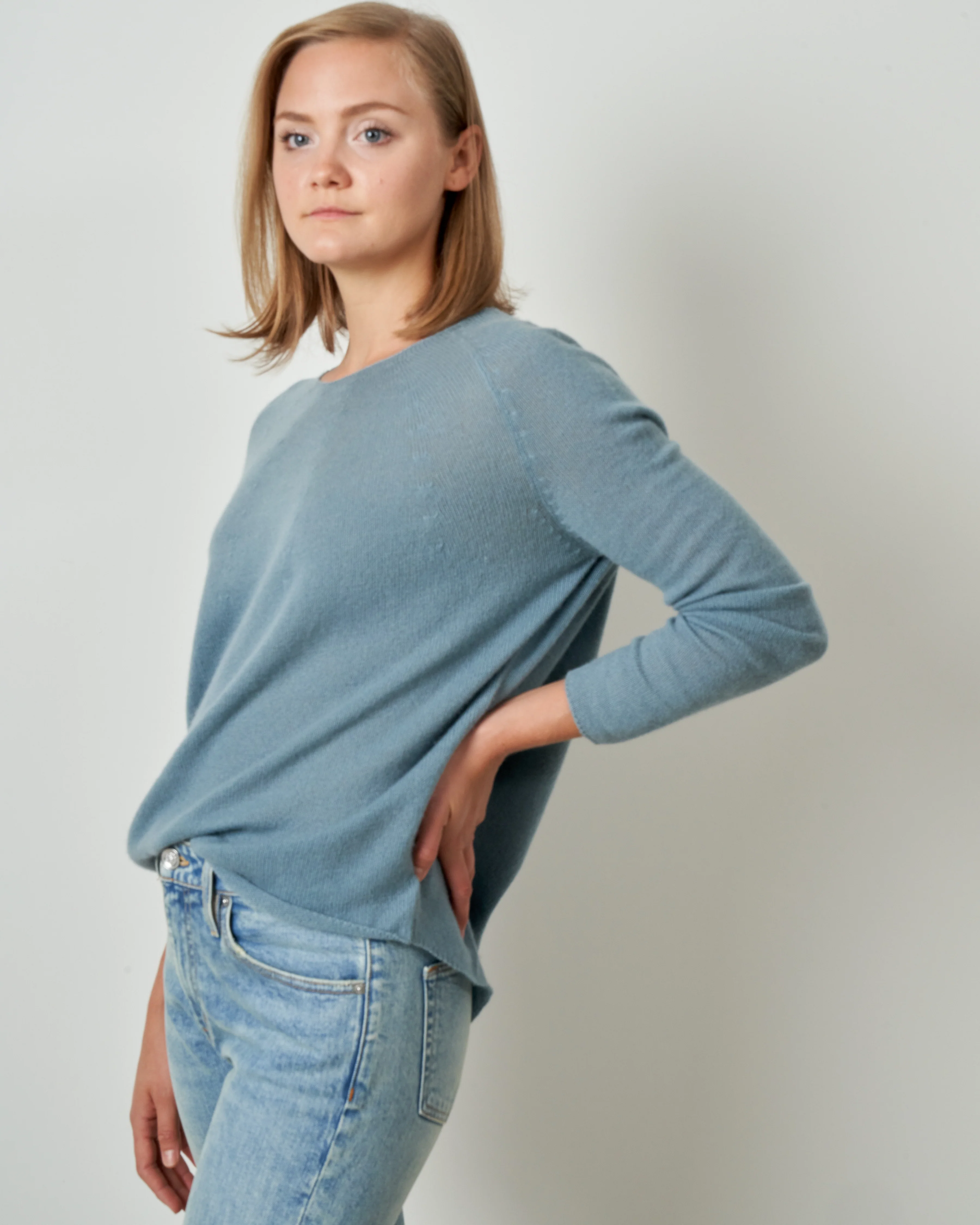 pamela sweater - citadel - Image 2