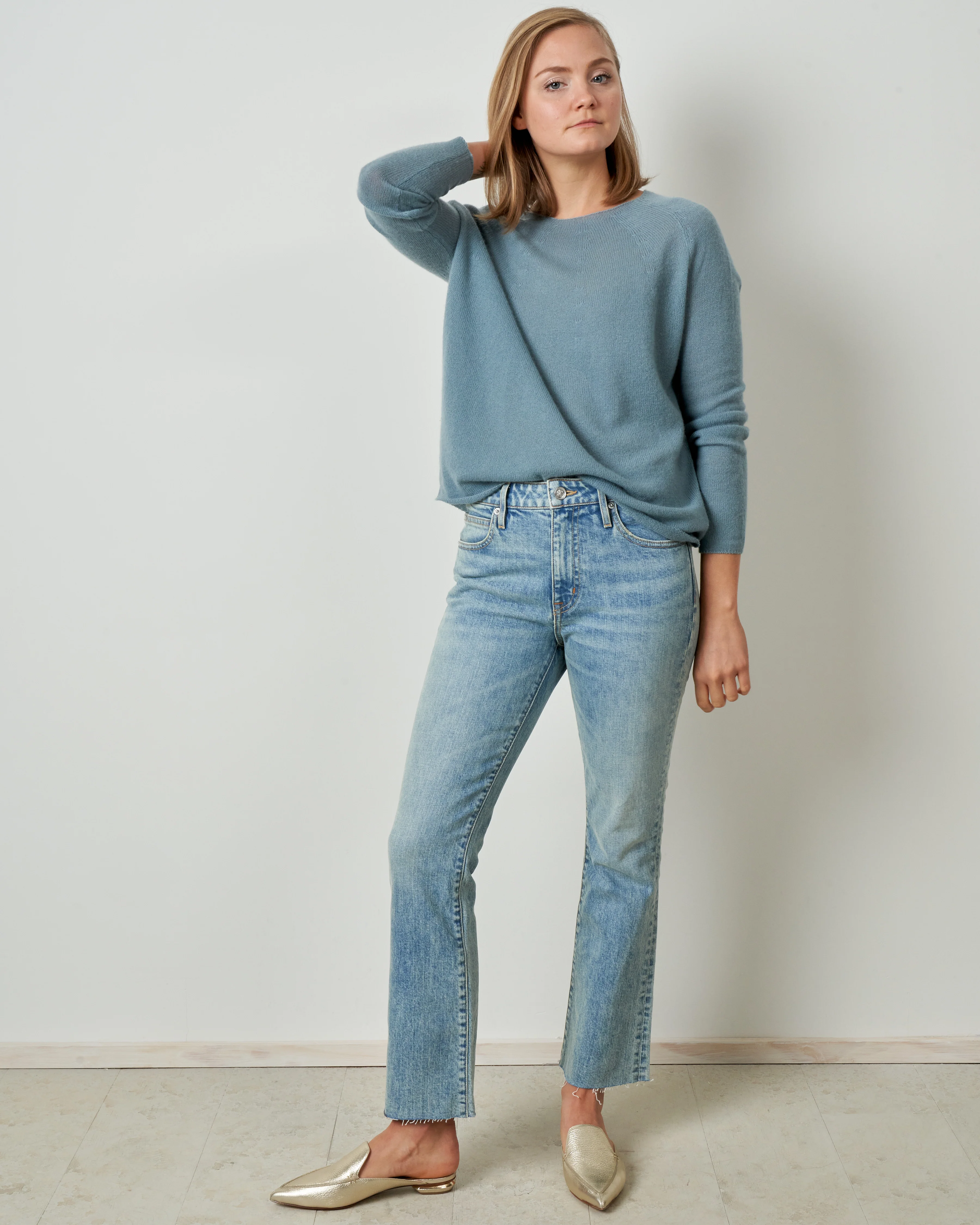 pamela sweater - citadel - Image 4