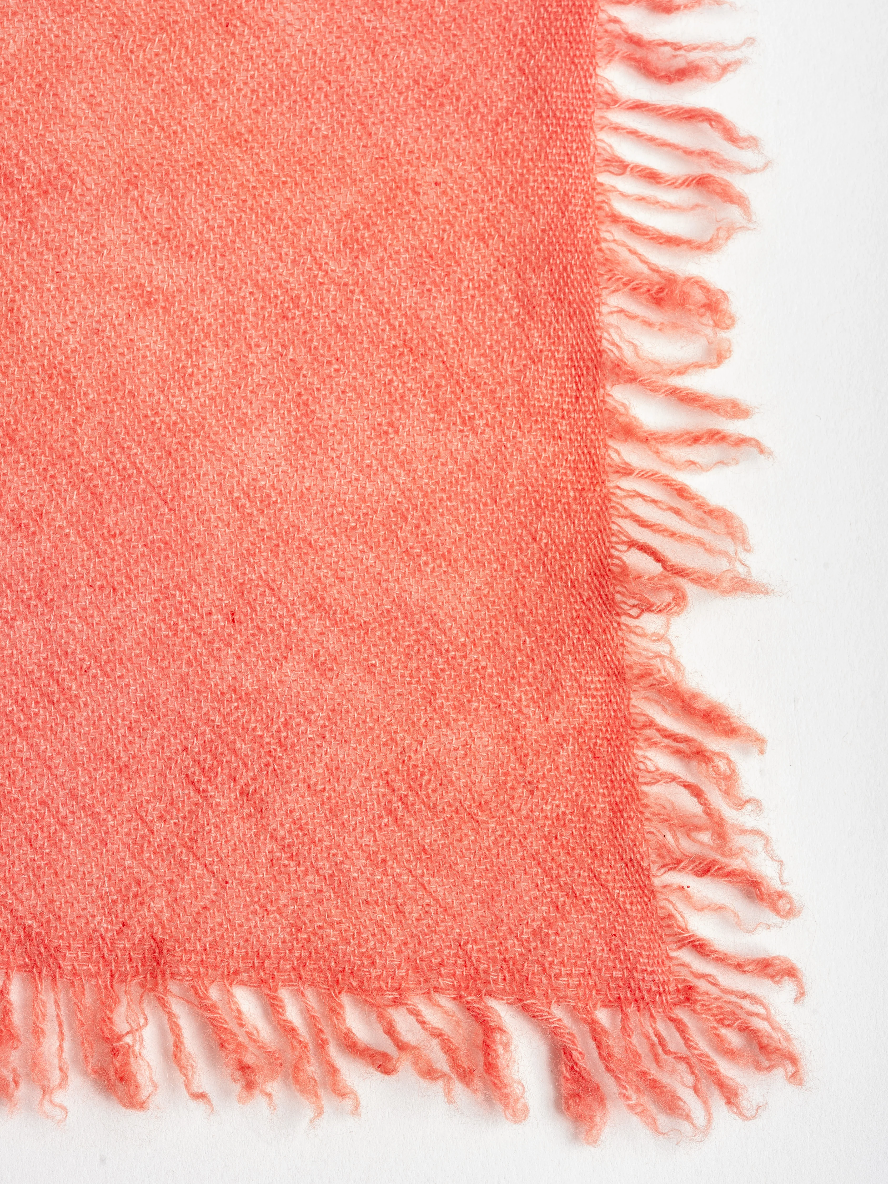 shawl scarf - pink - Image 3