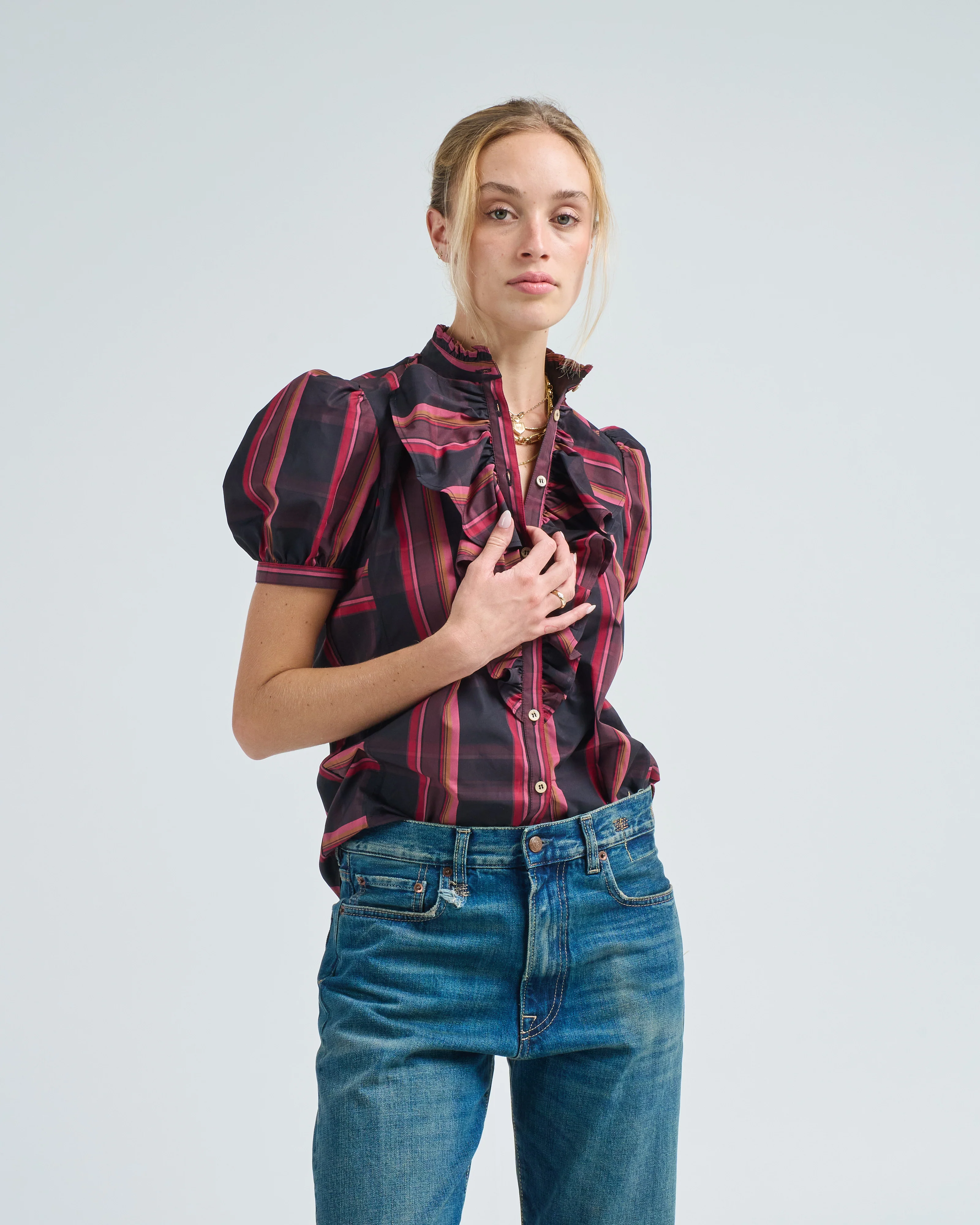 bibiana blouse - Image 2