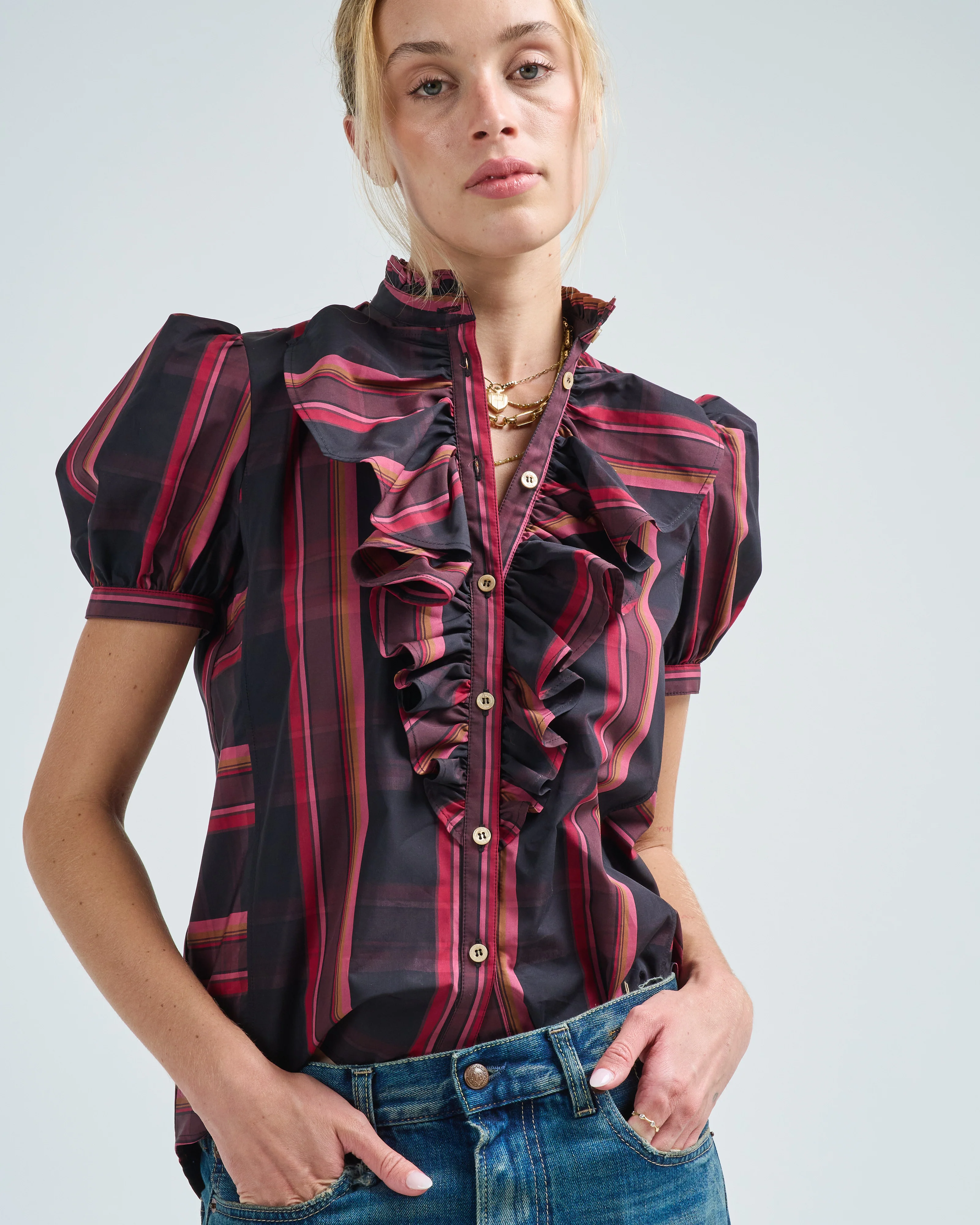 bibiana blouse - Image 5