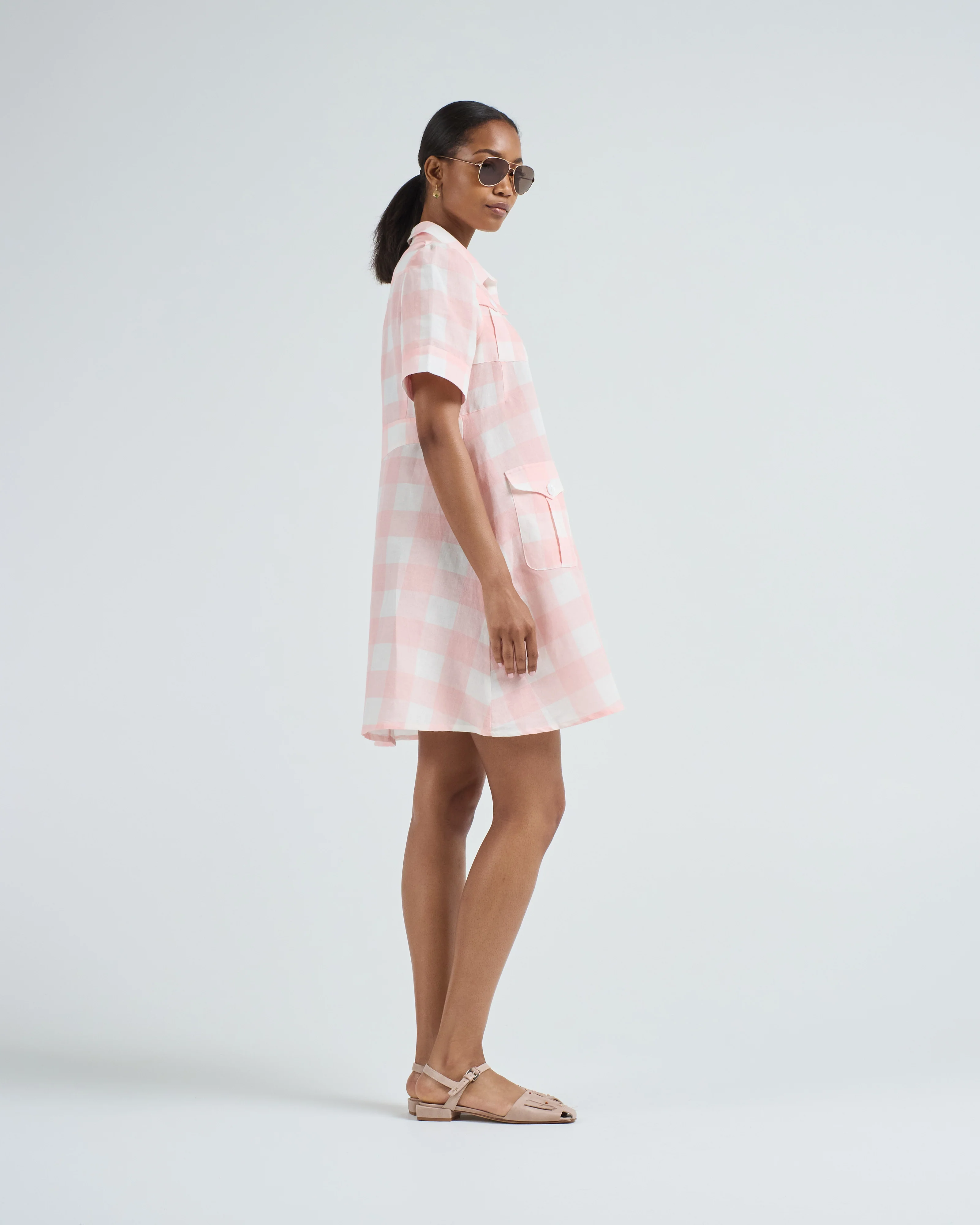 boa mini dress - Image 3