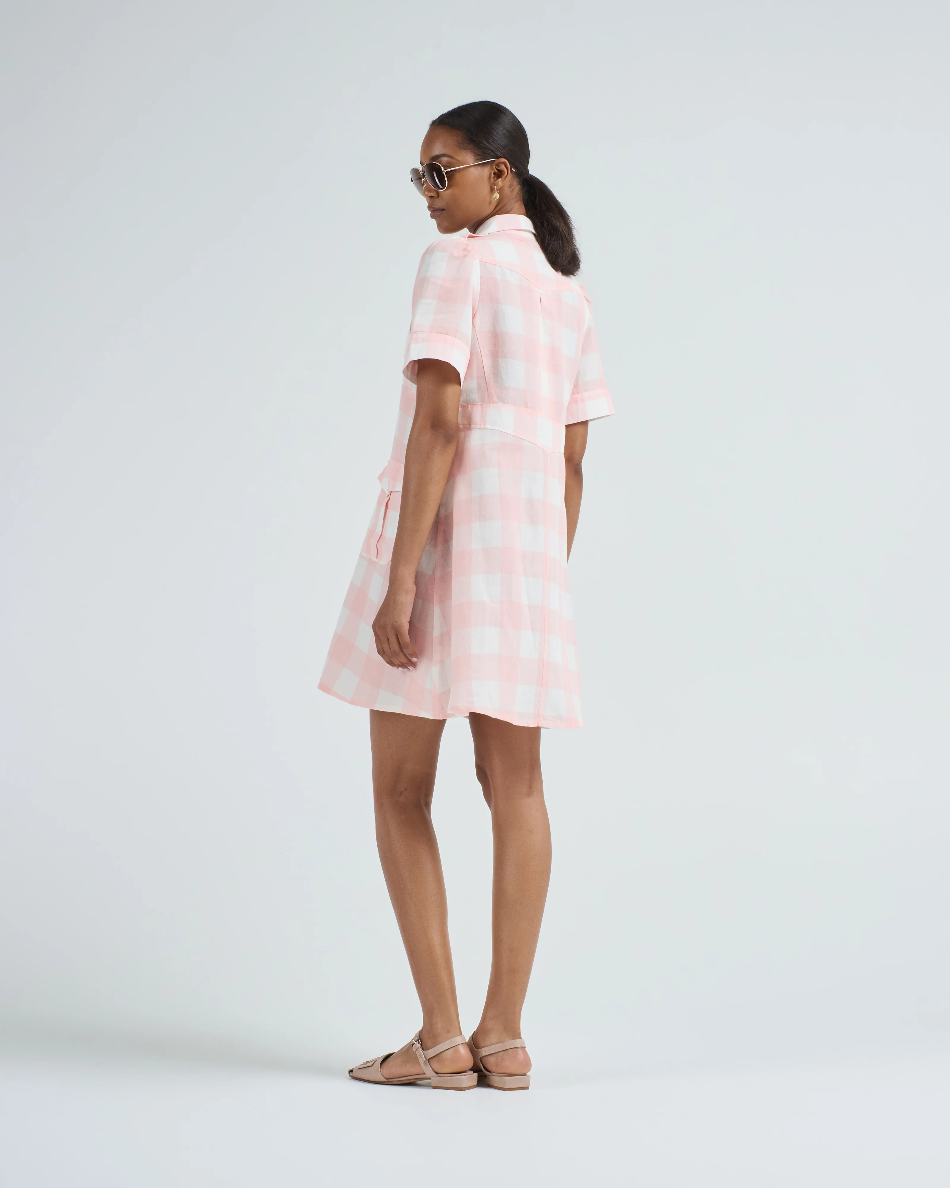 boa mini dress - Image 4