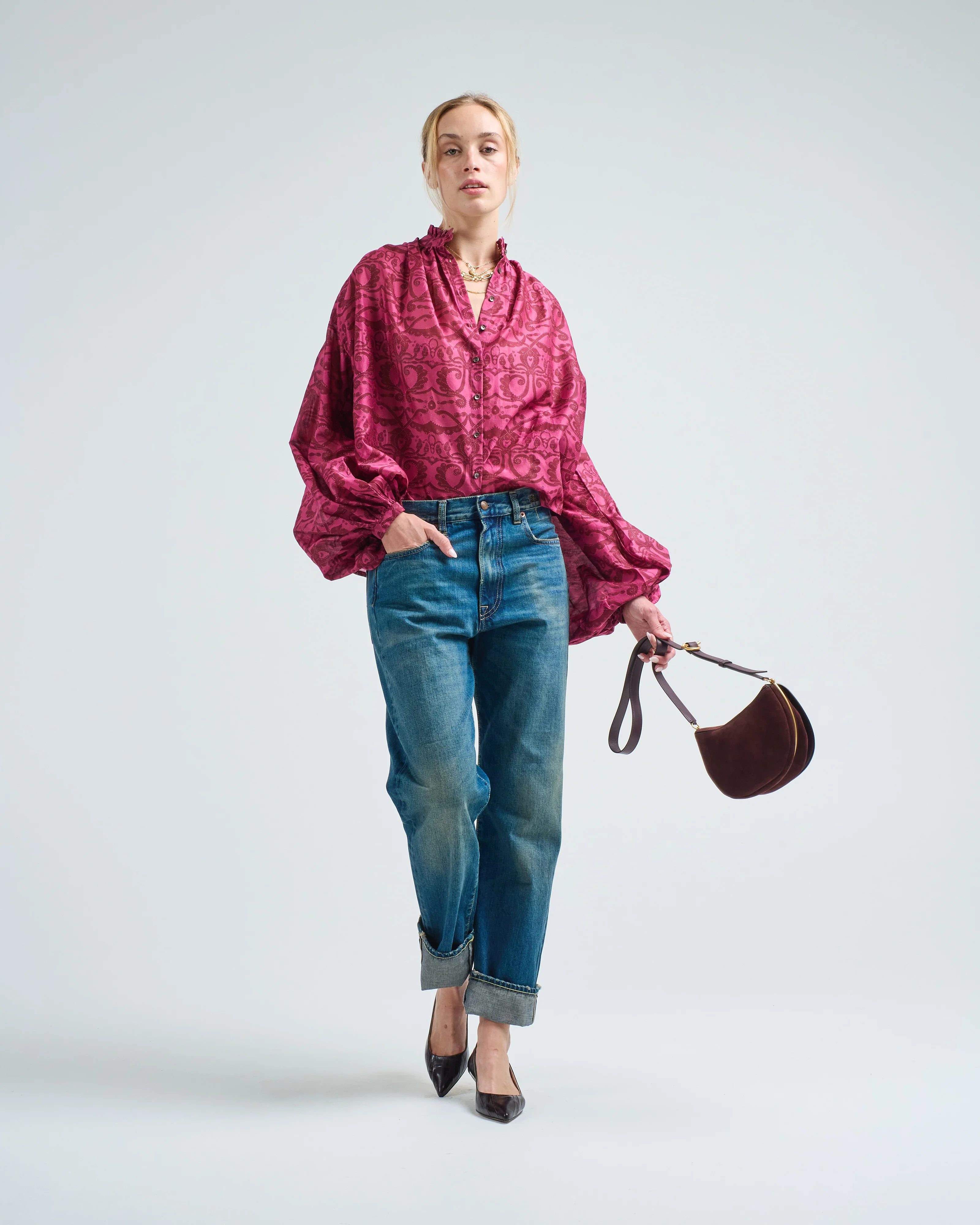 slava blouse - Image 2