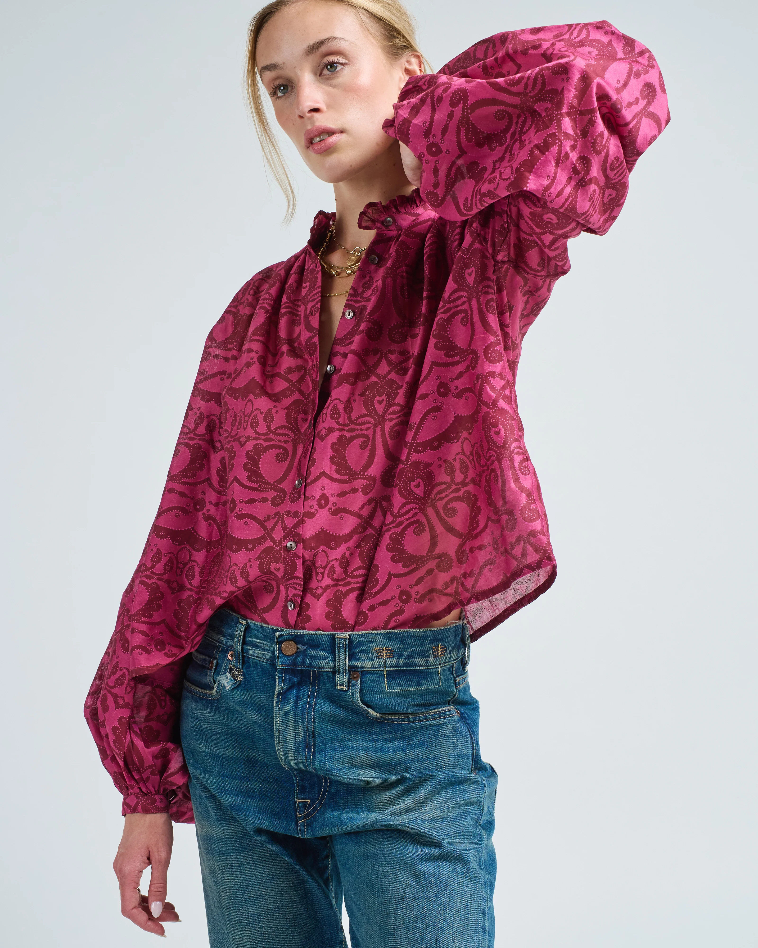 slava blouse - Image 5