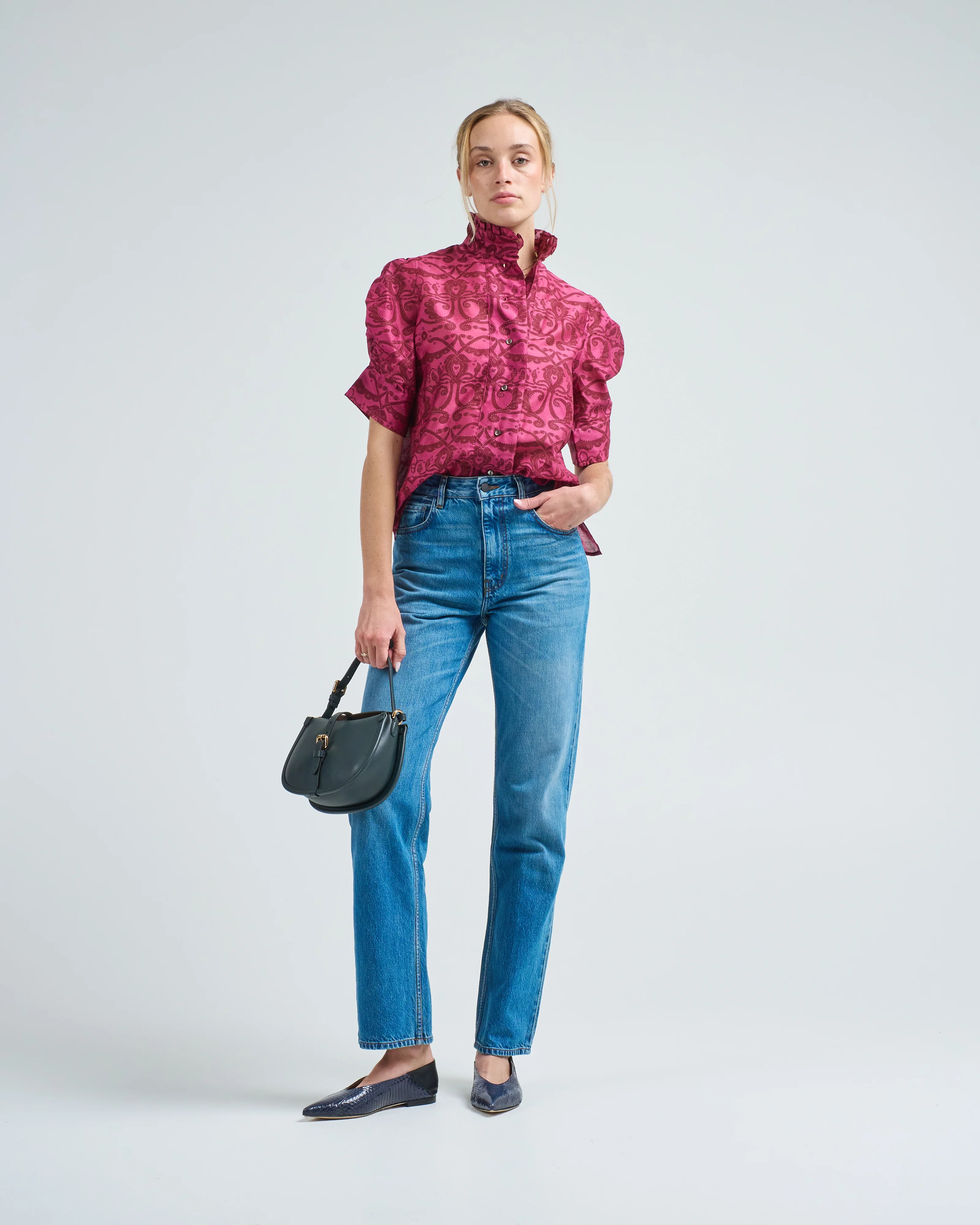 vita blouse