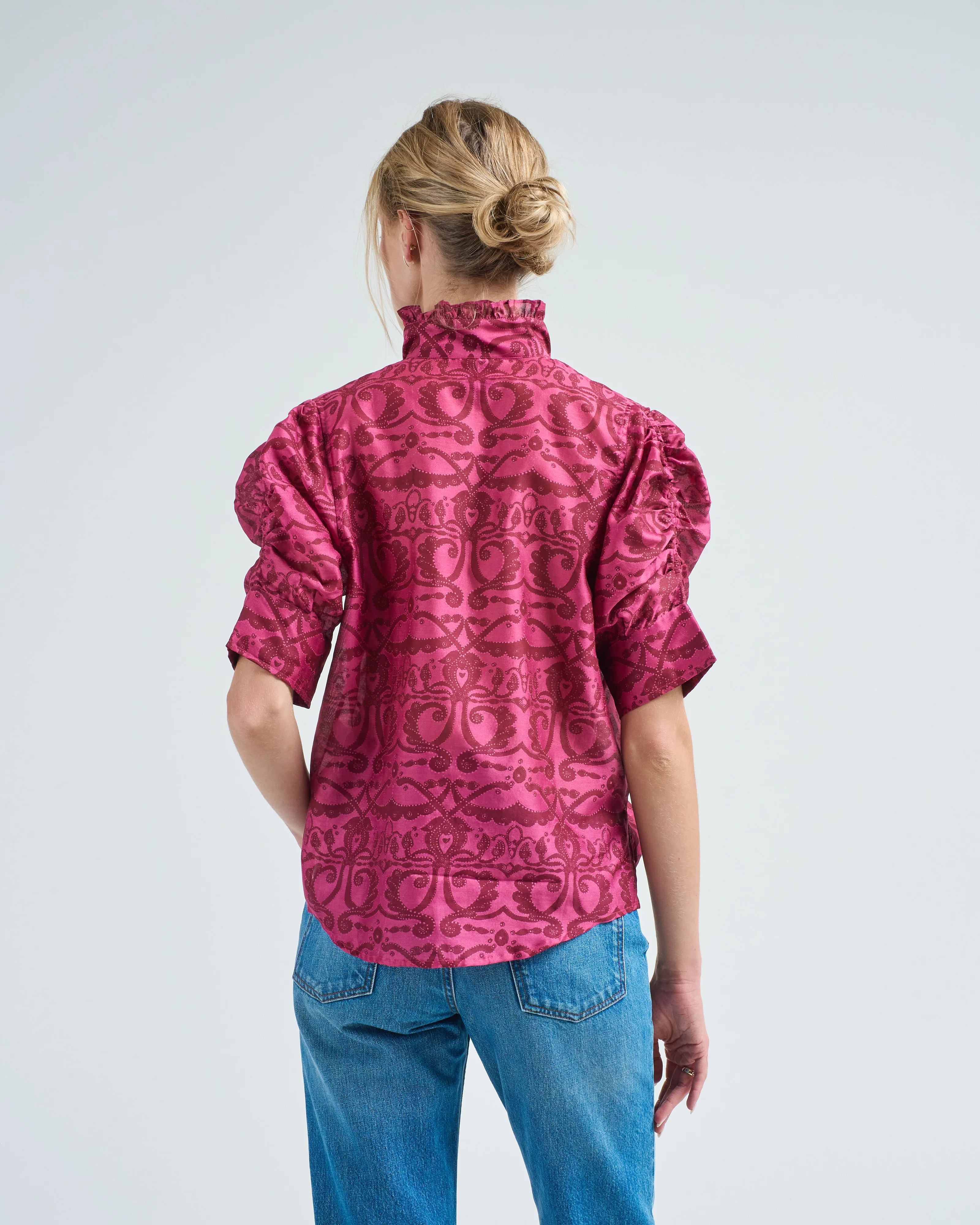 vita blouse - Image 4