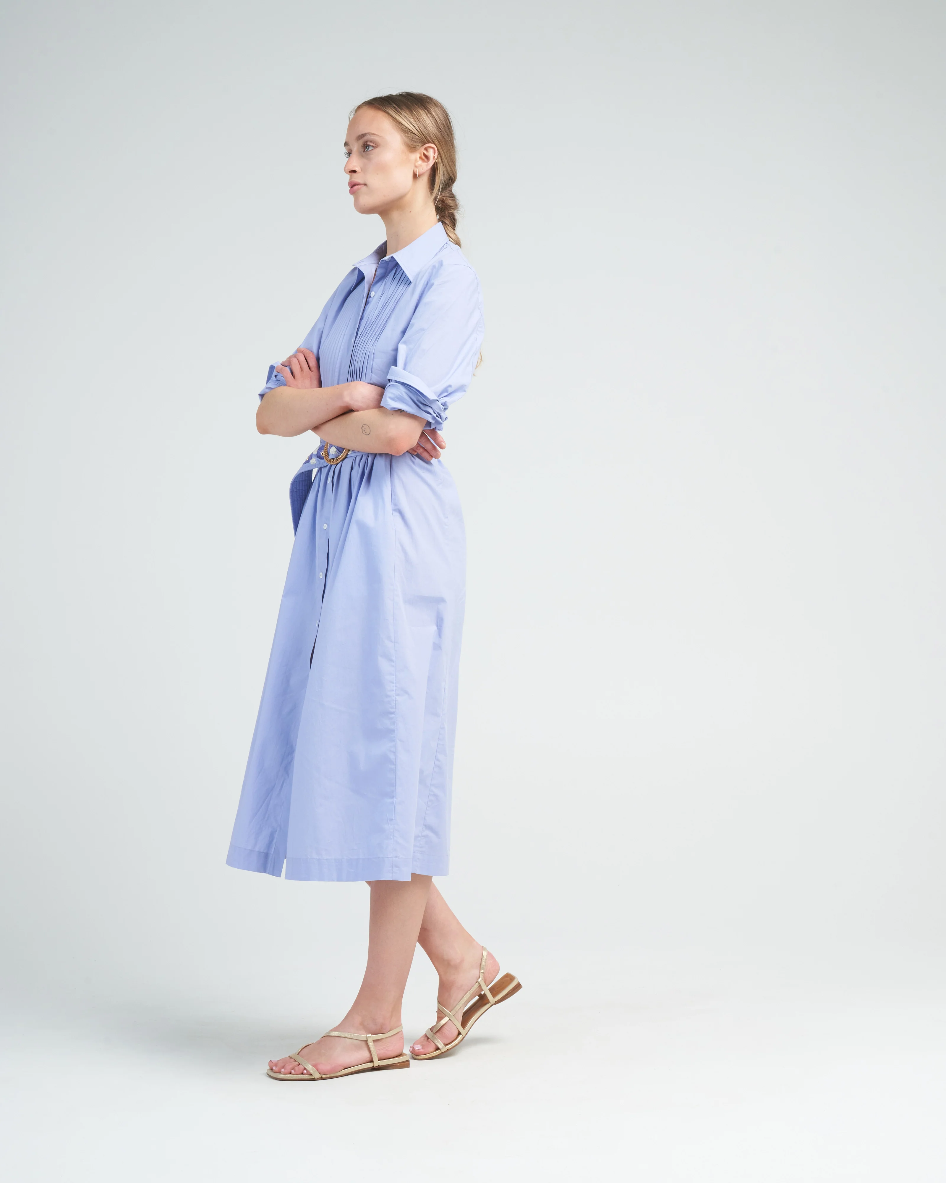 wilda dress - baby lavender - Image 2
