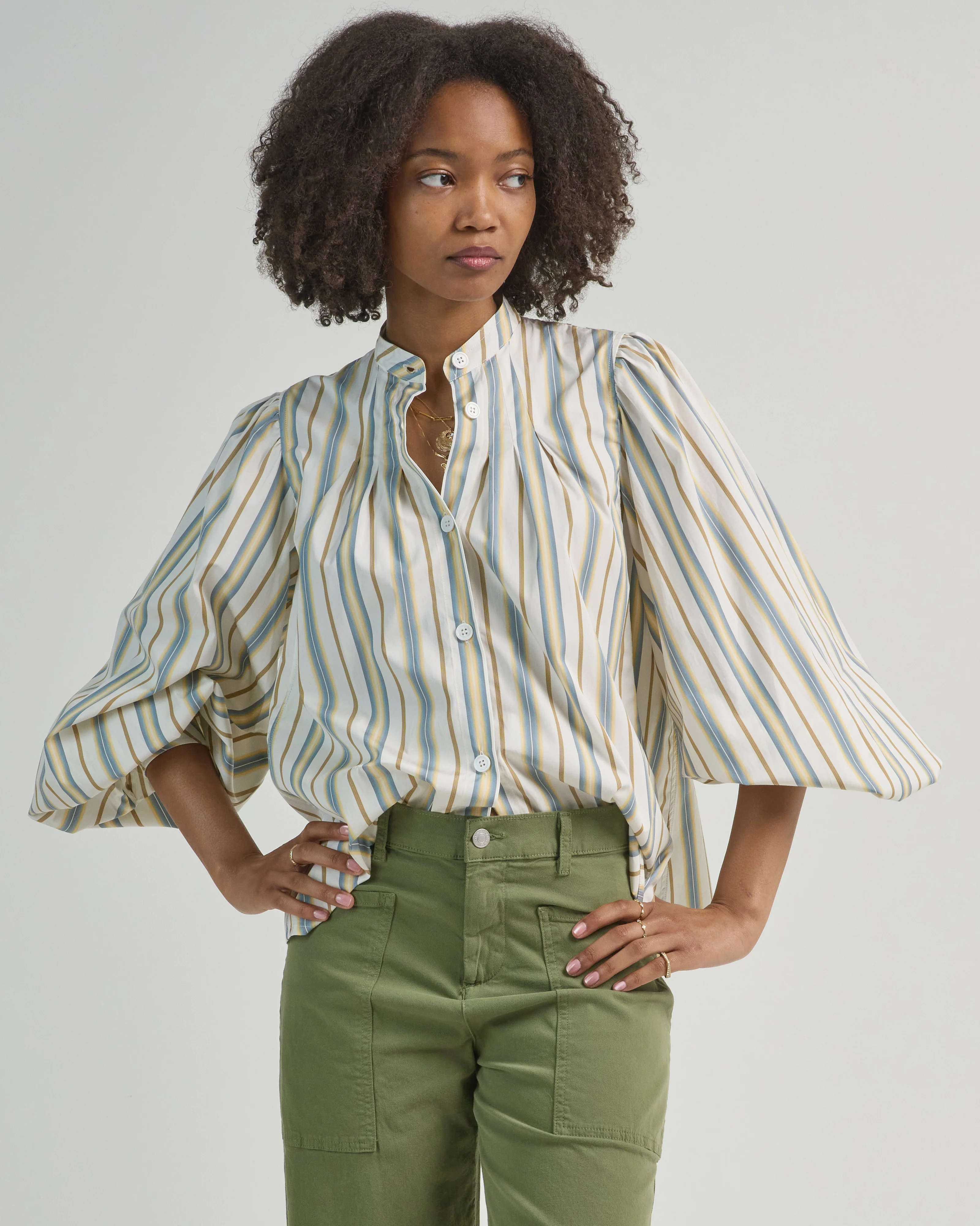 yana blouse - Image 3