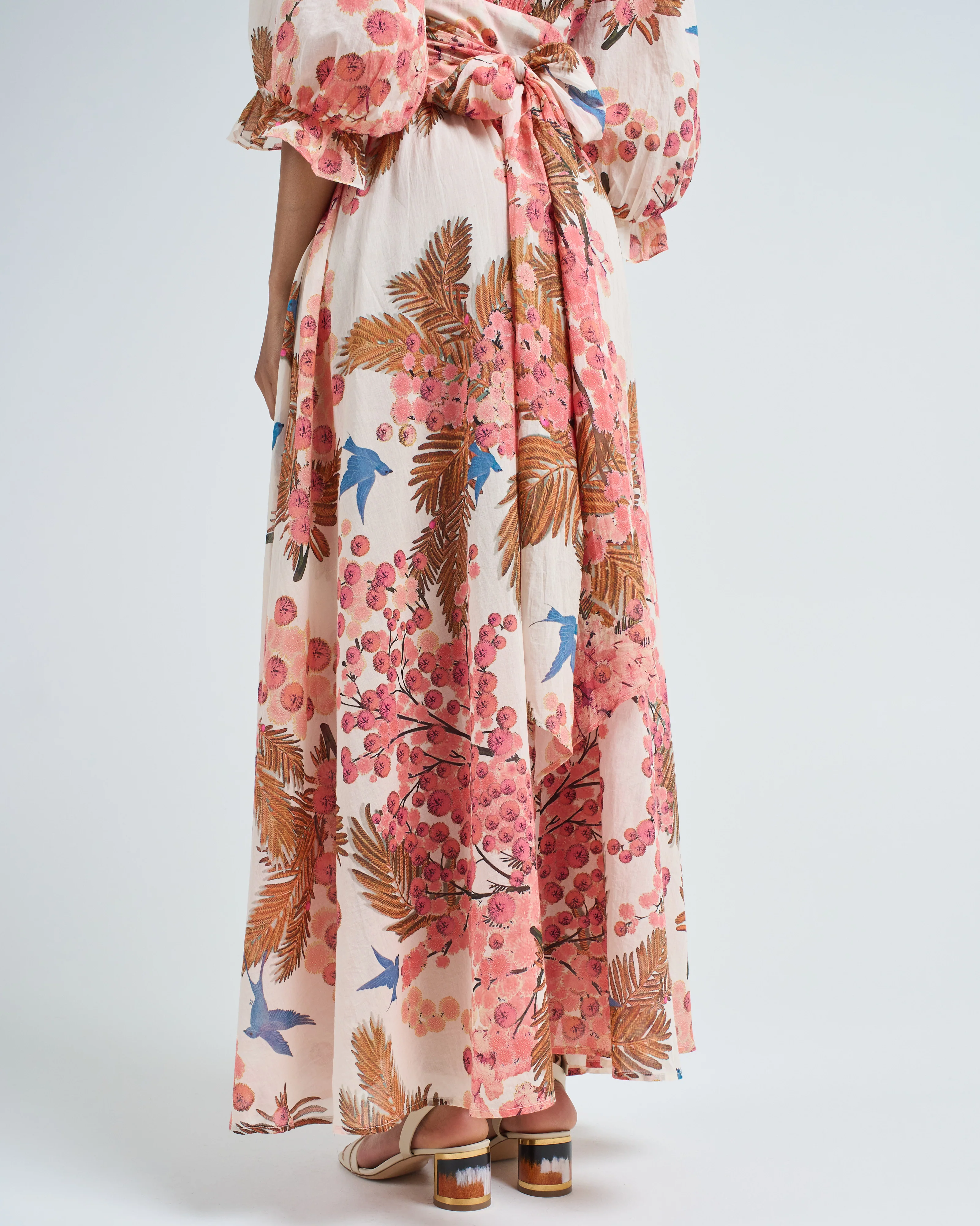 zorah voile dress - Image 5