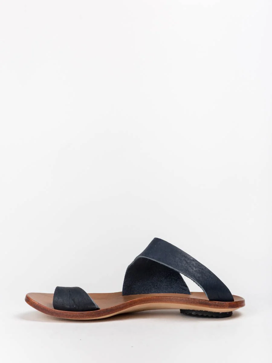 thong sandal - navy - Image 2