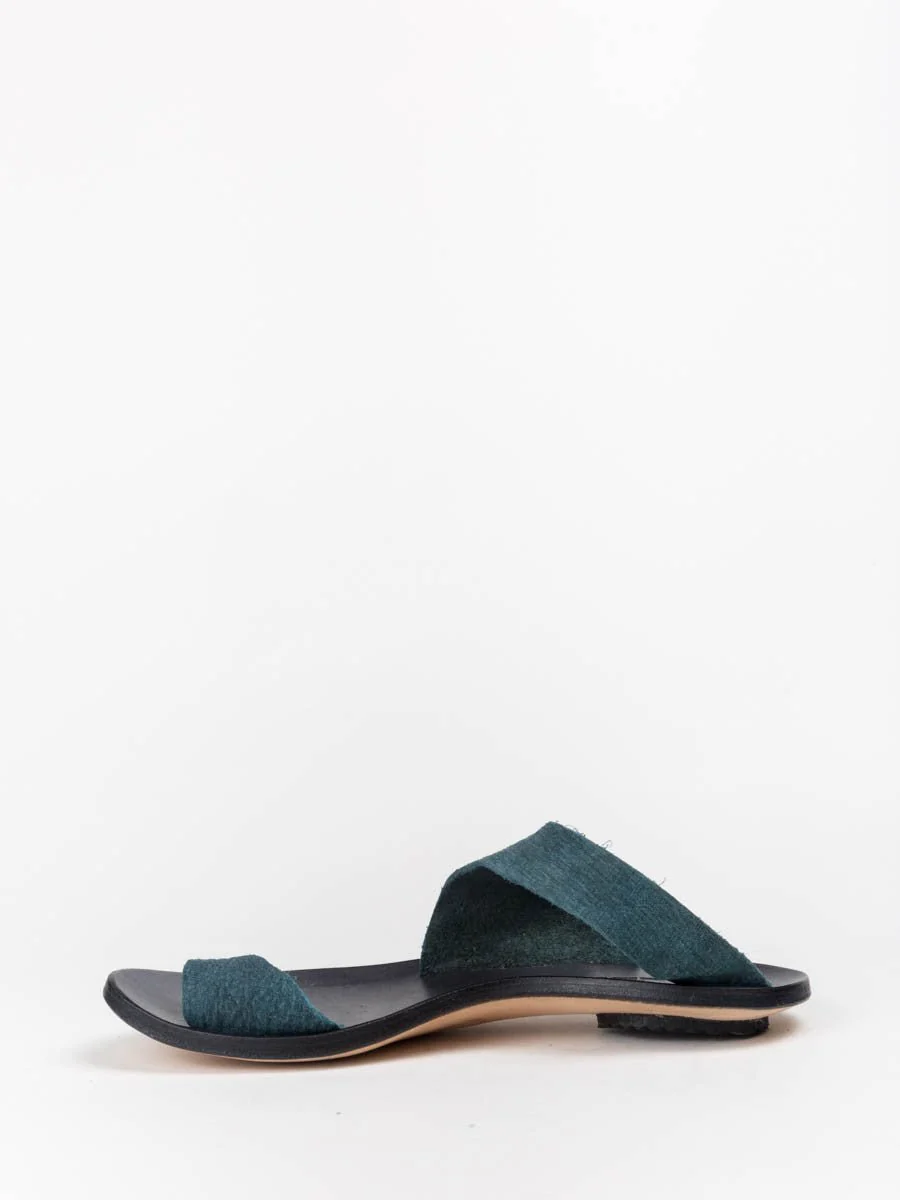 thong sandal - olive - Image 2