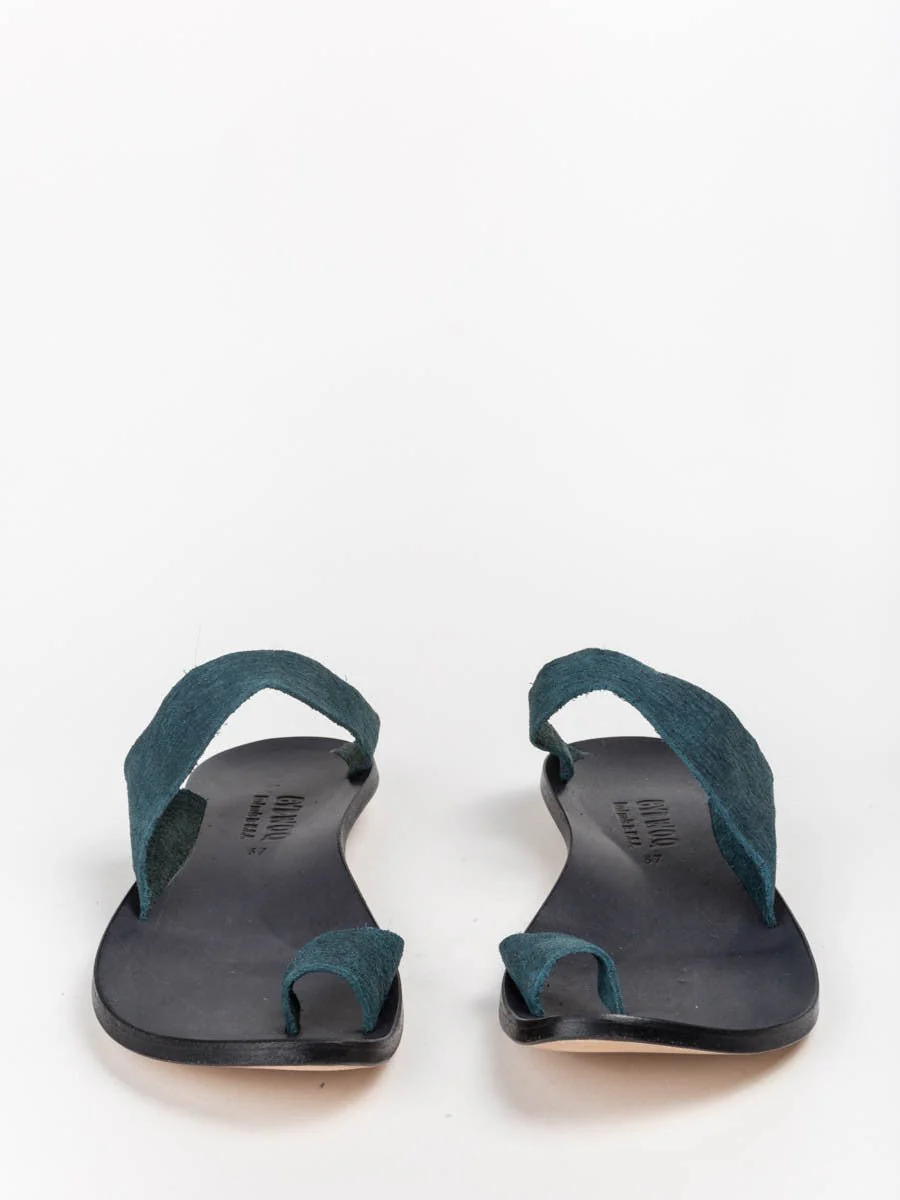 thong sandal - olive - Image 3
