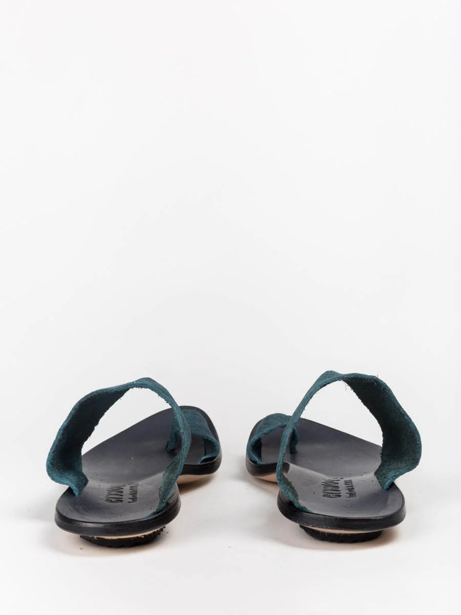 thong sandal - olive - Image 4