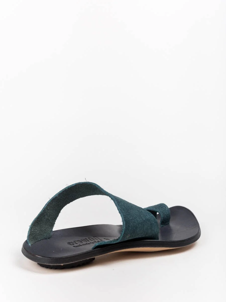 thong sandal - olive - Image 5