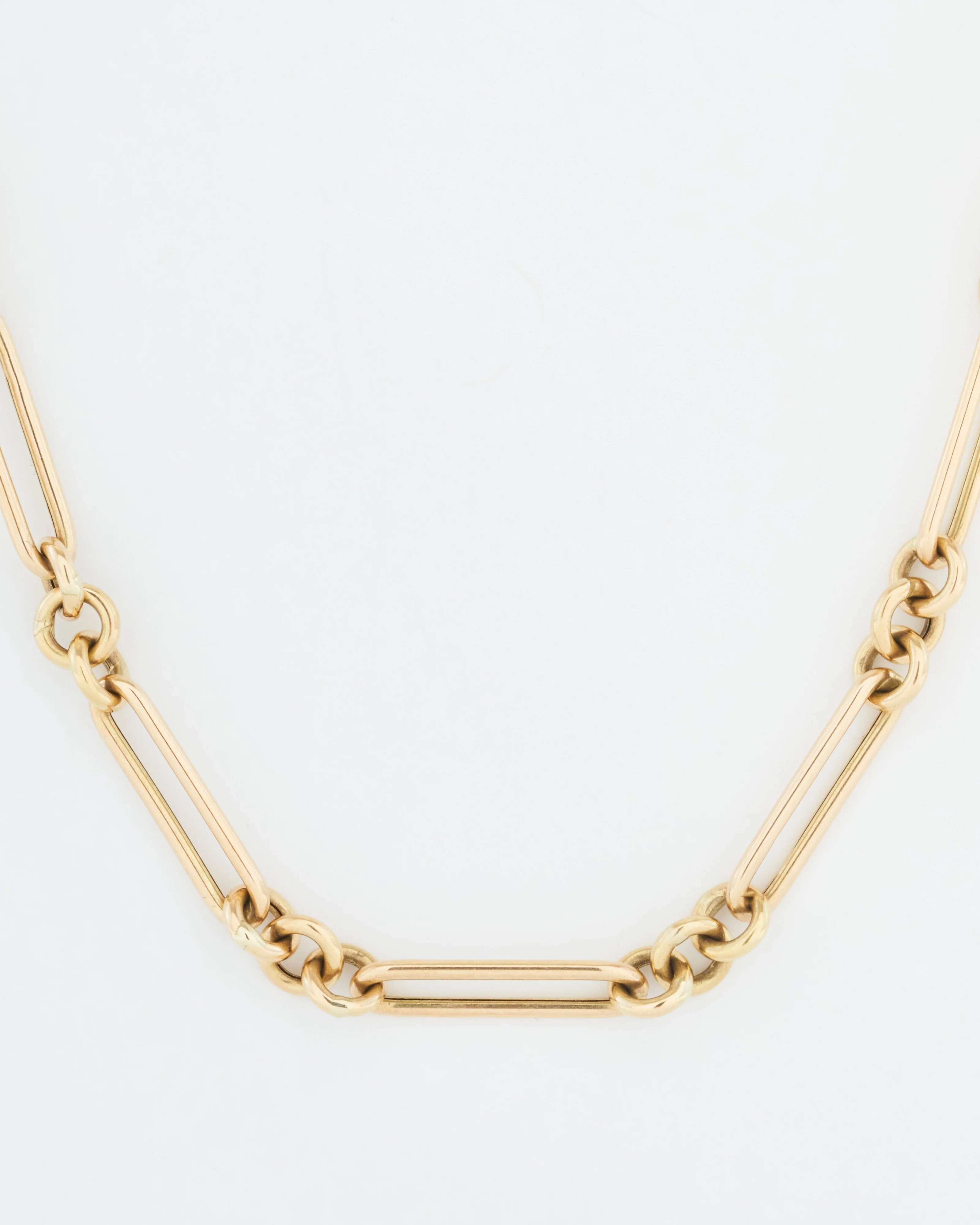 alternating paperclip chain - Image 2